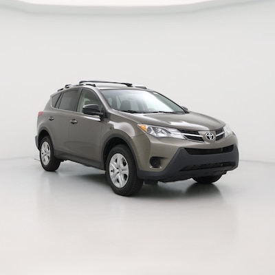 2014 Toyota RAV4 LE
