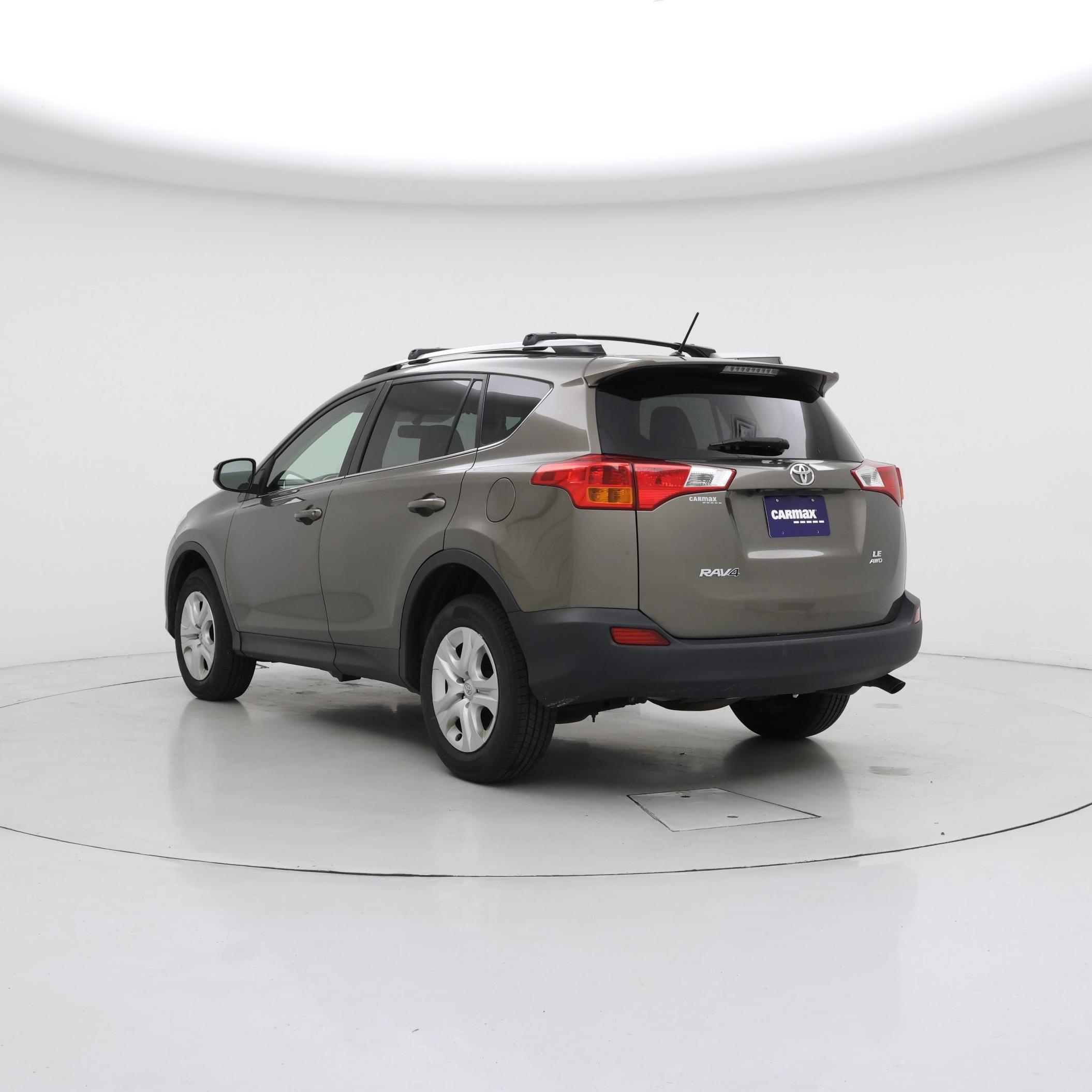 Thumbnail: 2014 Toyota RAV4 - 2