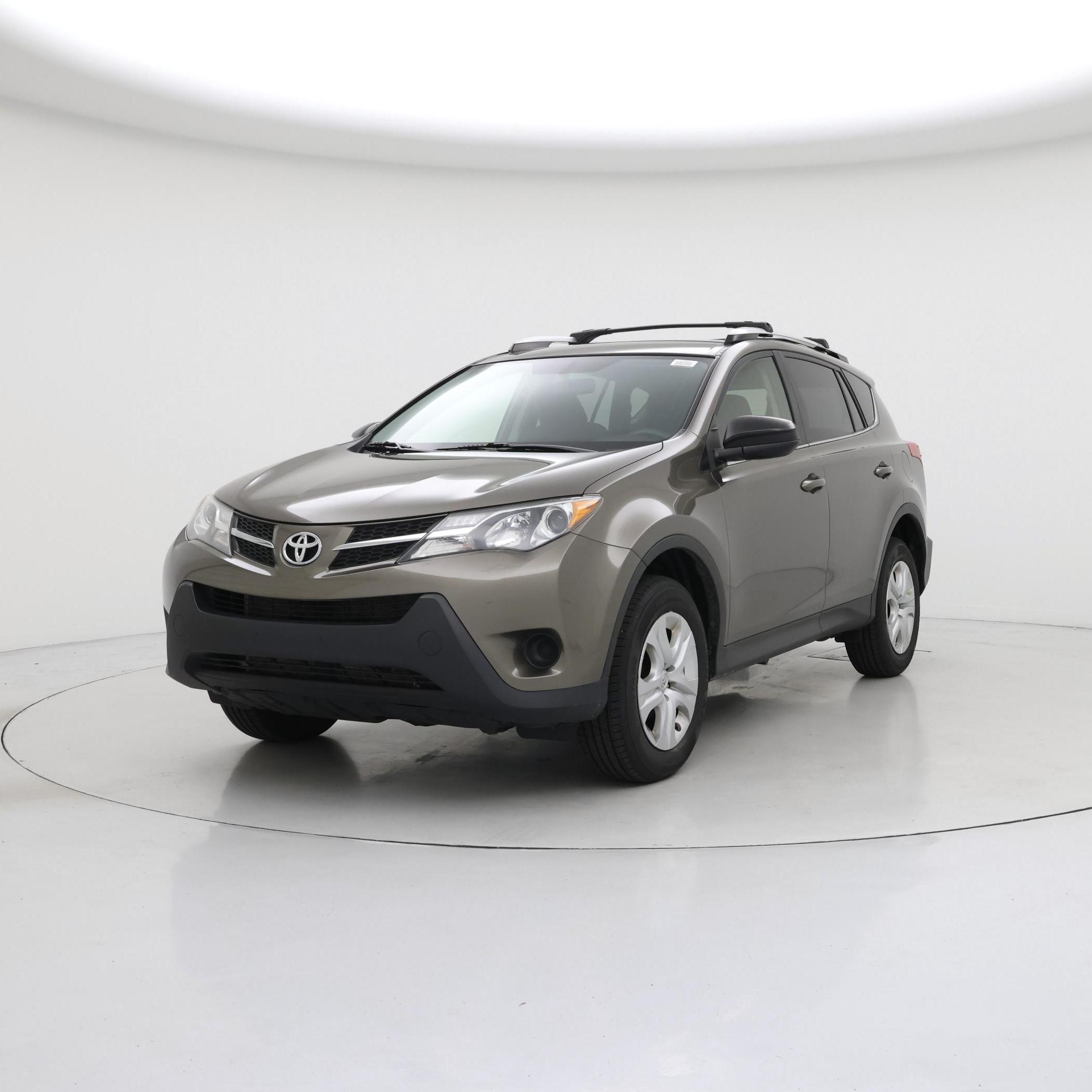 Thumbnail: 2014 Toyota RAV4 - 4