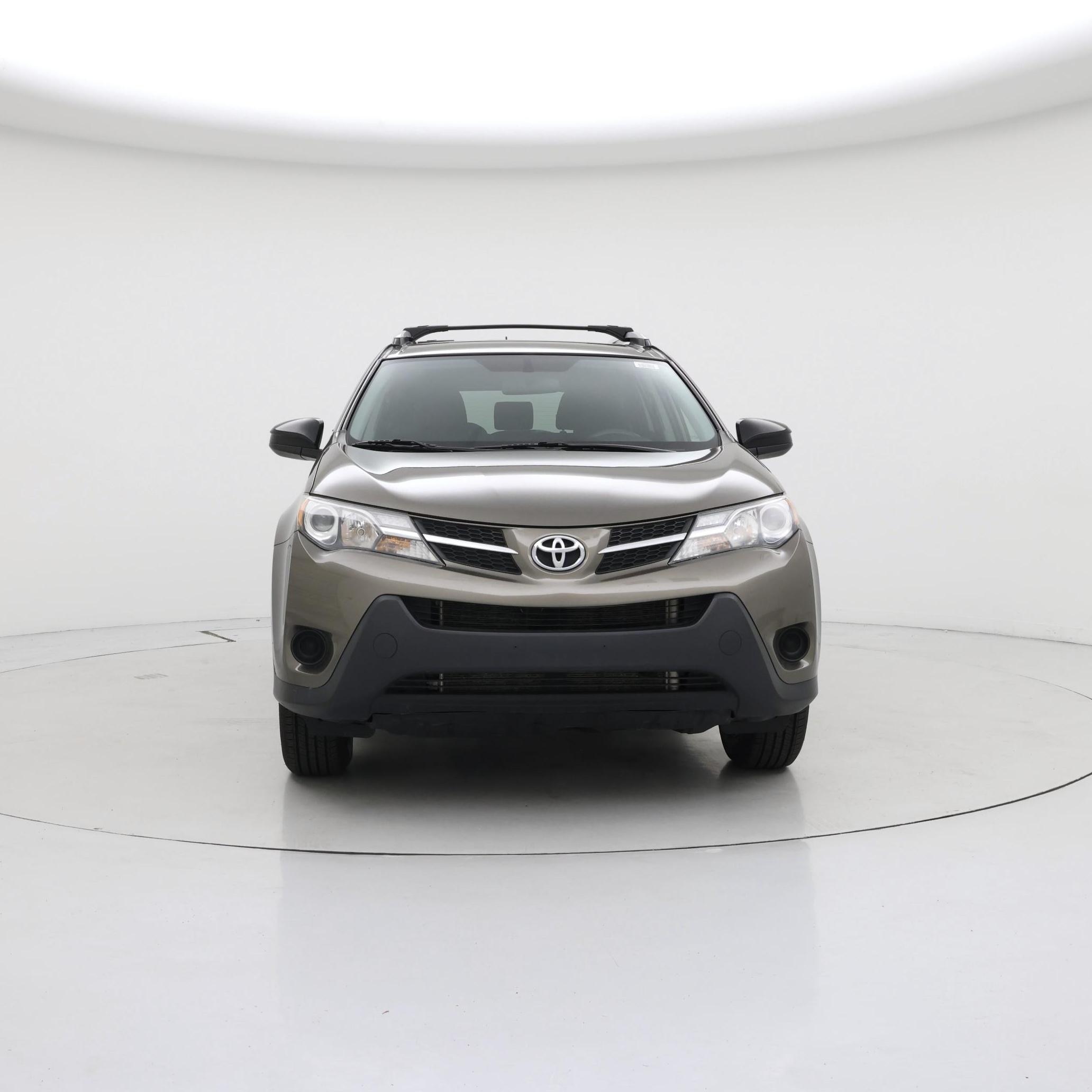 Thumbnail: 2014 Toyota RAV4 - 5