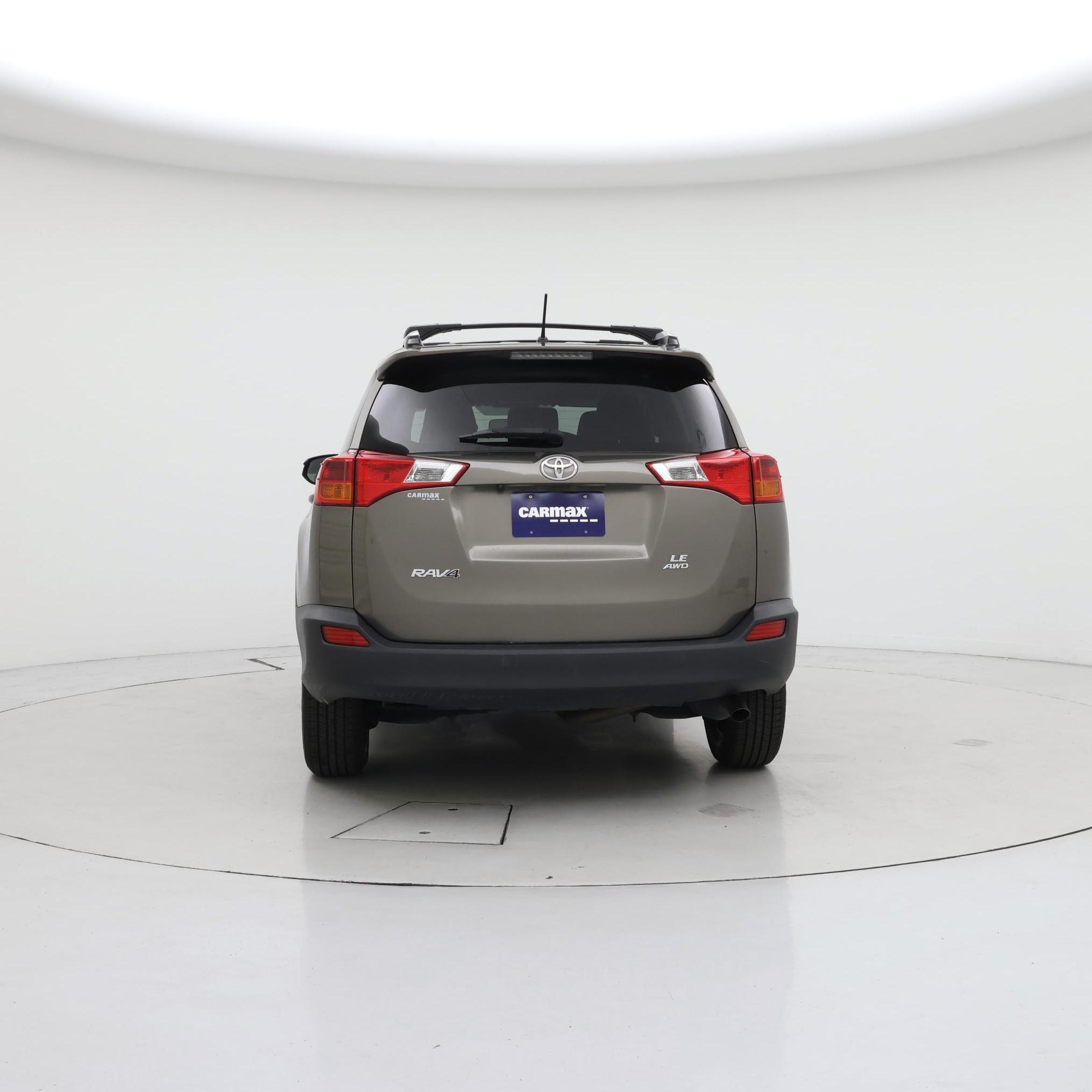 Thumbnail: 2014 Toyota RAV4 - 6