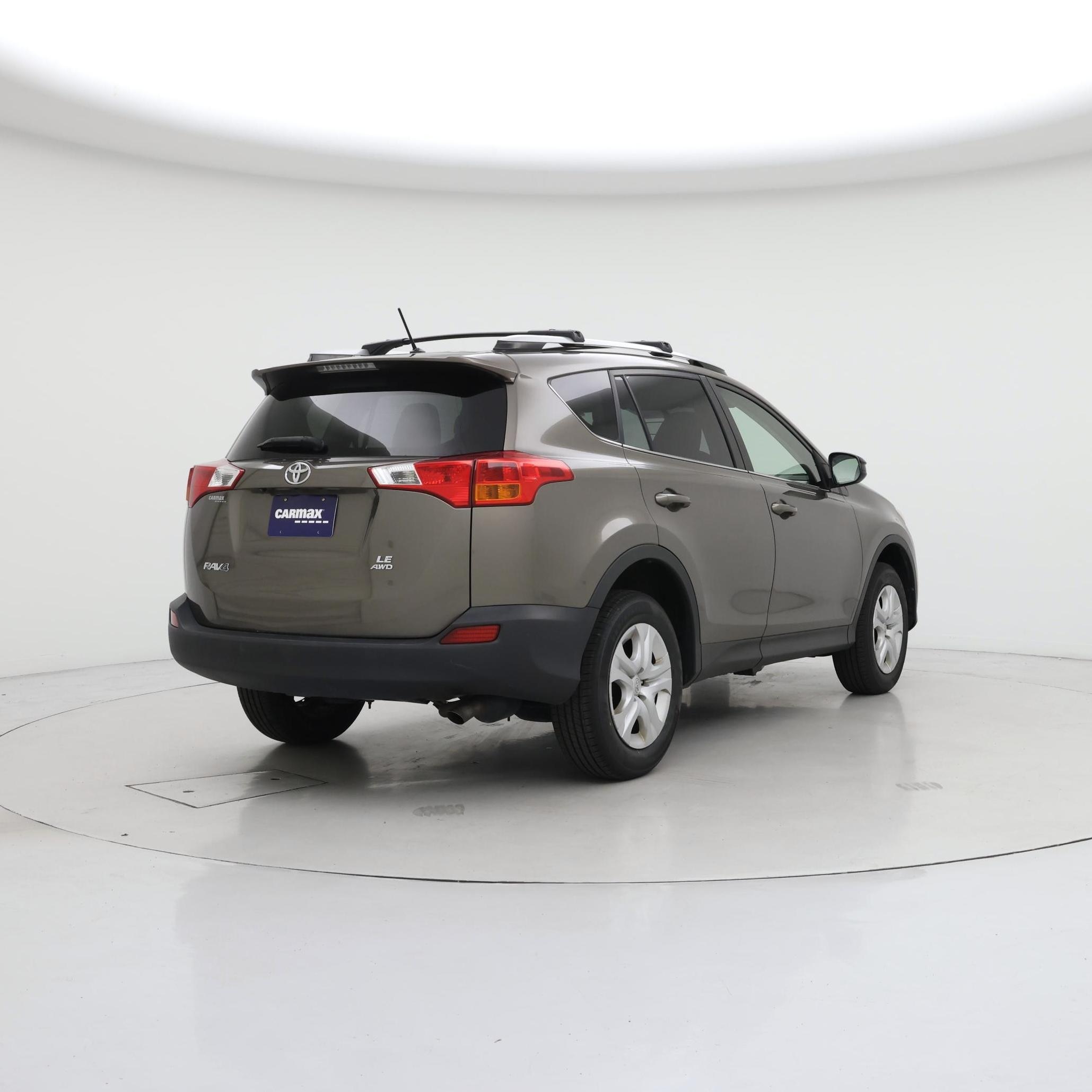 Thumbnail: 2014 Toyota RAV4 - 8