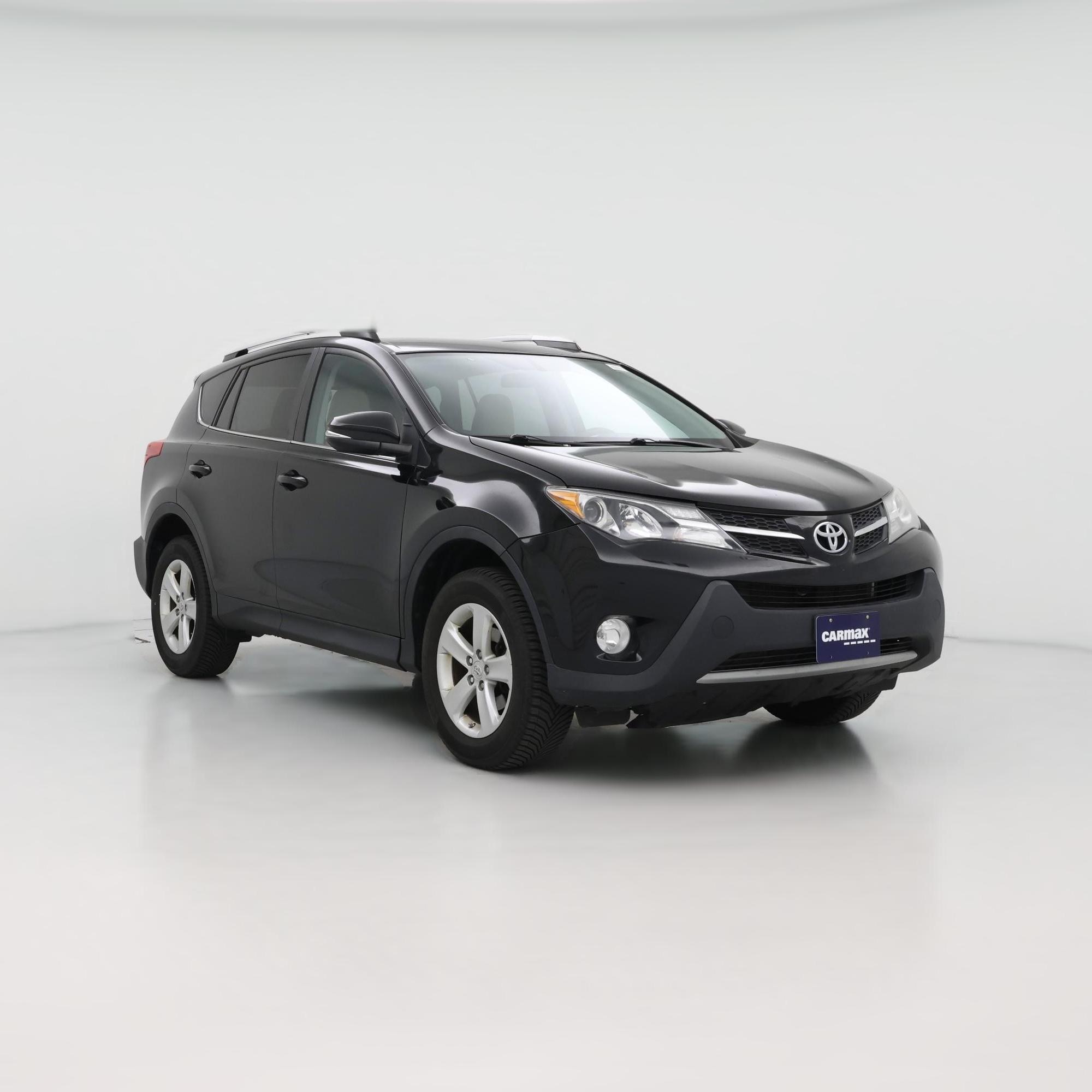 Thumbnail: 2014 Toyota RAV4 - 1