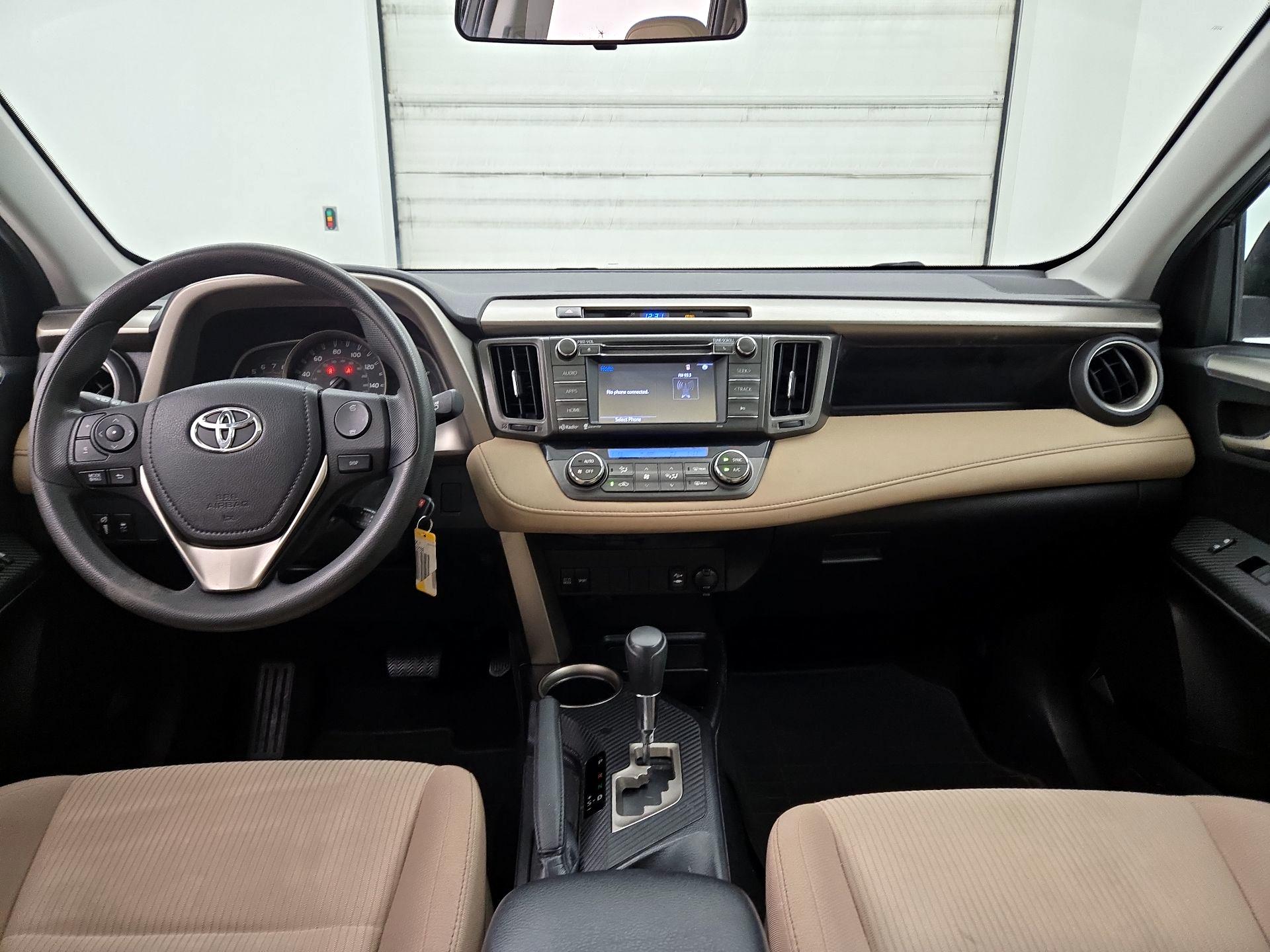 Thumbnail: 2014 Toyota RAV4 - 9