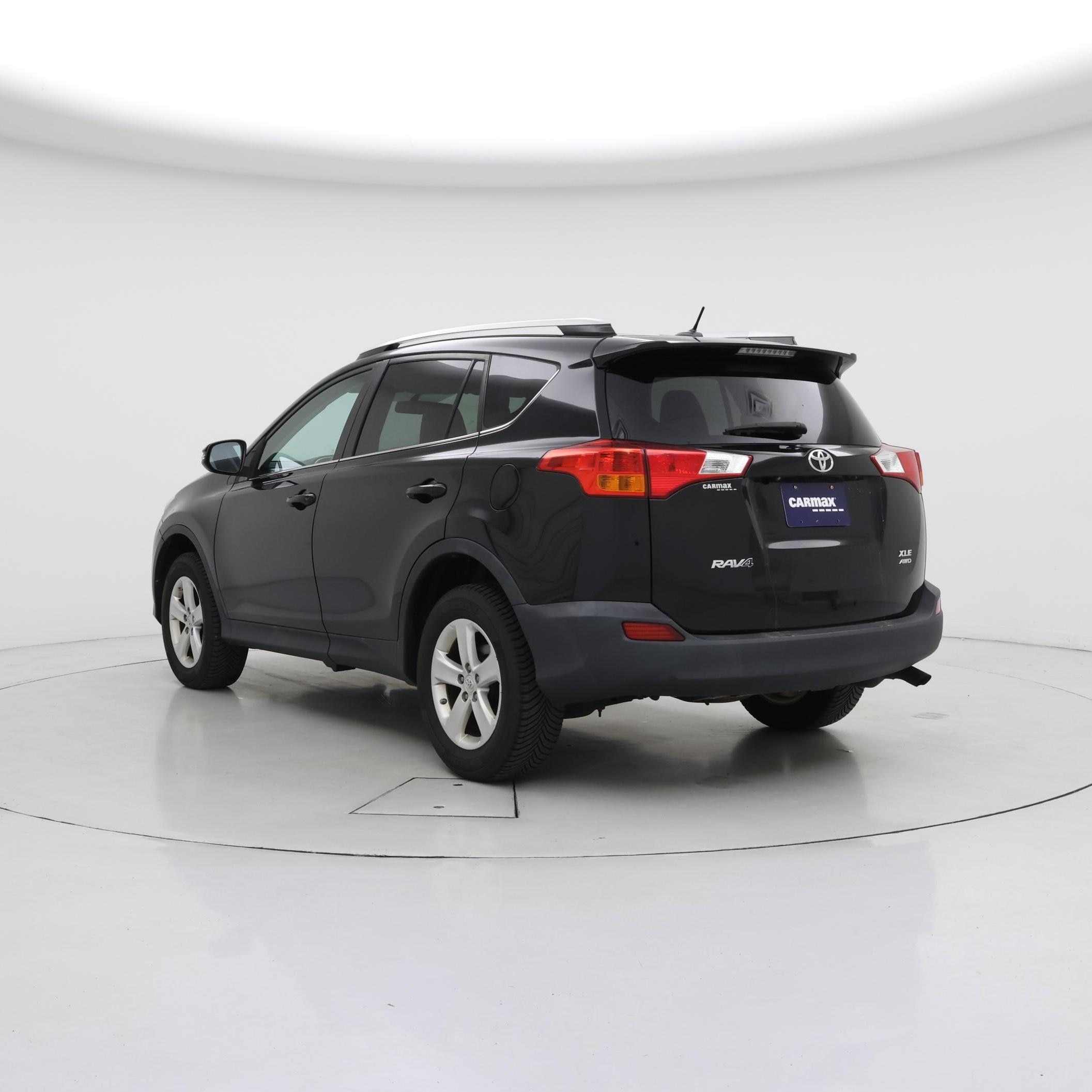 Thumbnail: 2014 Toyota RAV4 - 2