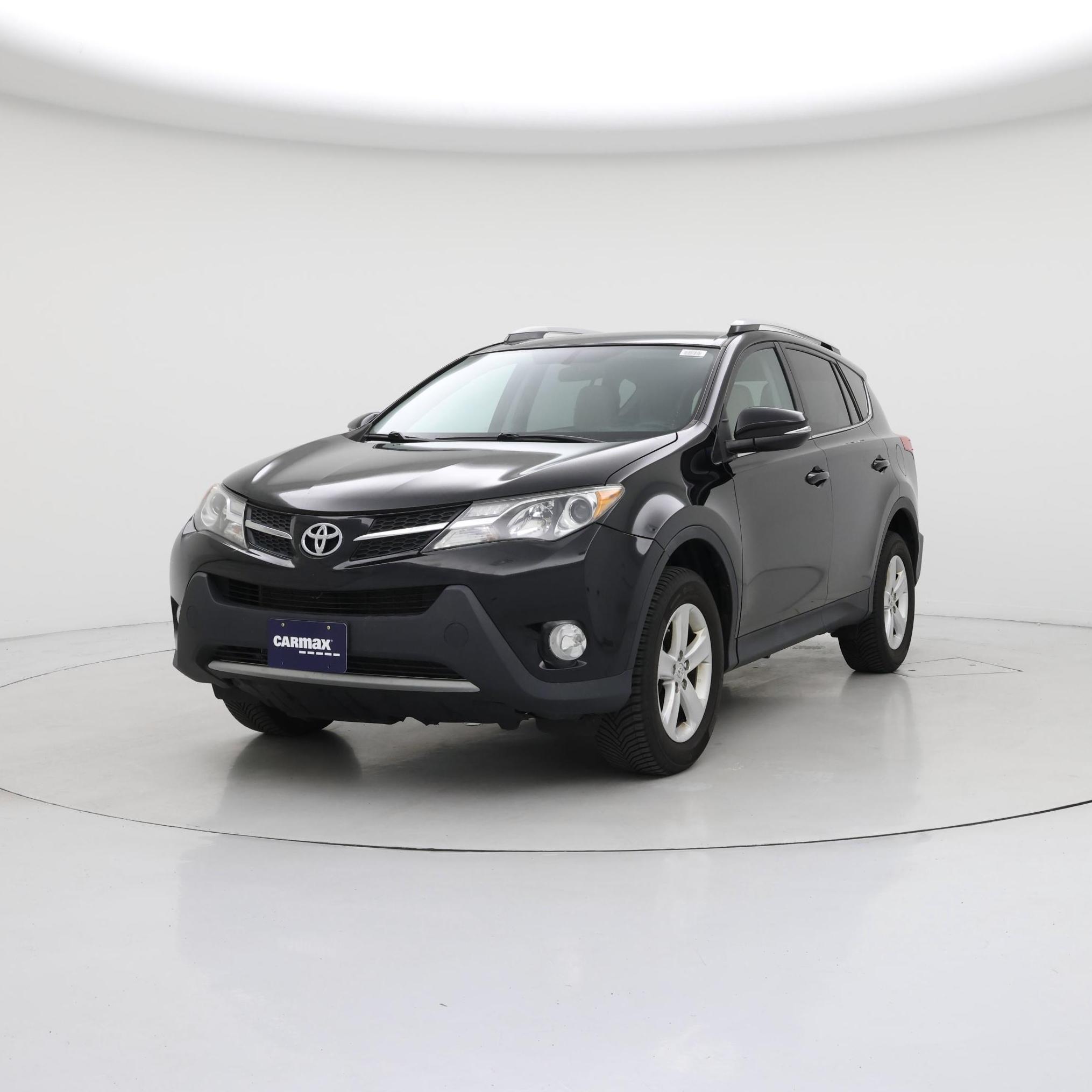 Thumbnail: 2014 Toyota RAV4 - 4