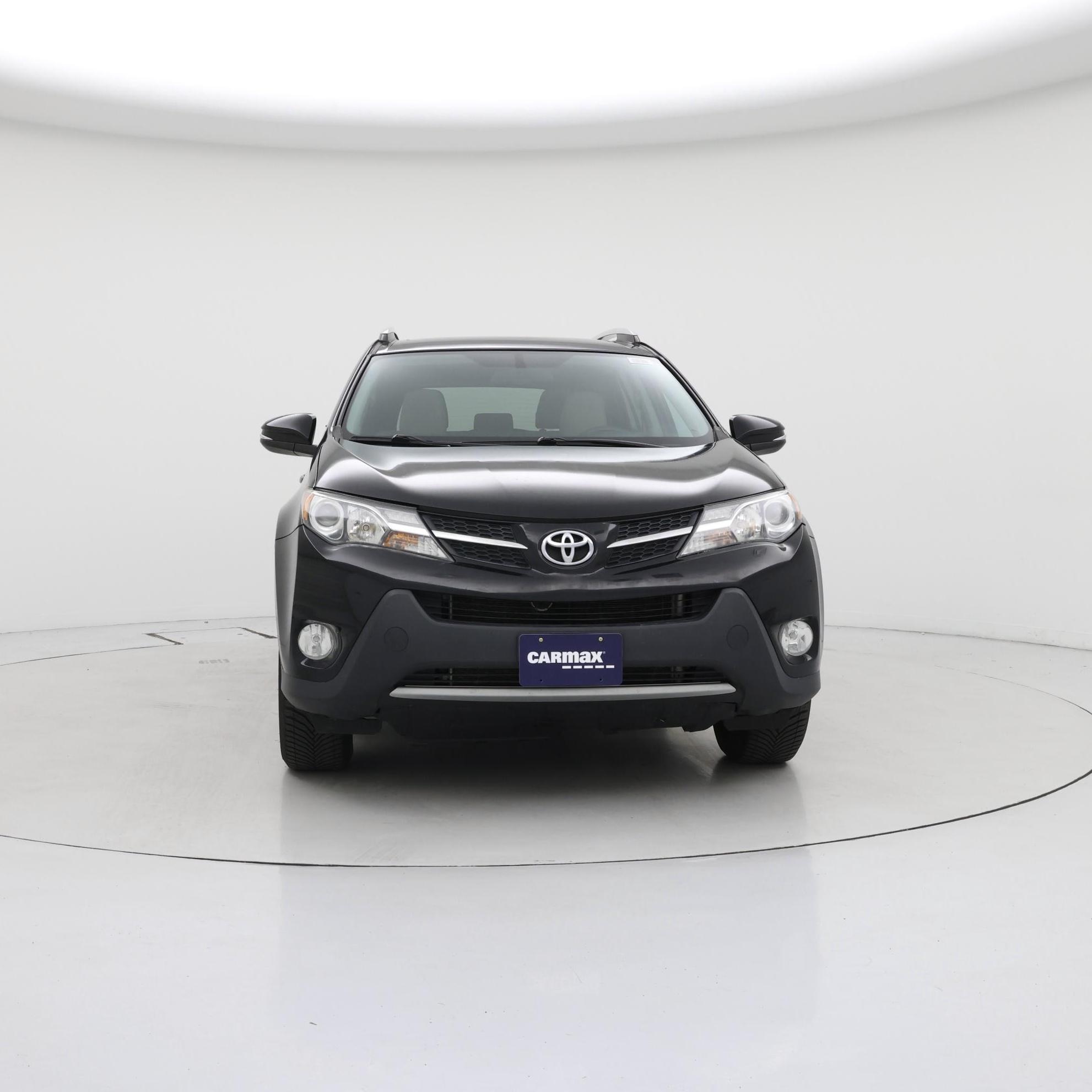 Thumbnail: 2014 Toyota RAV4 - 5