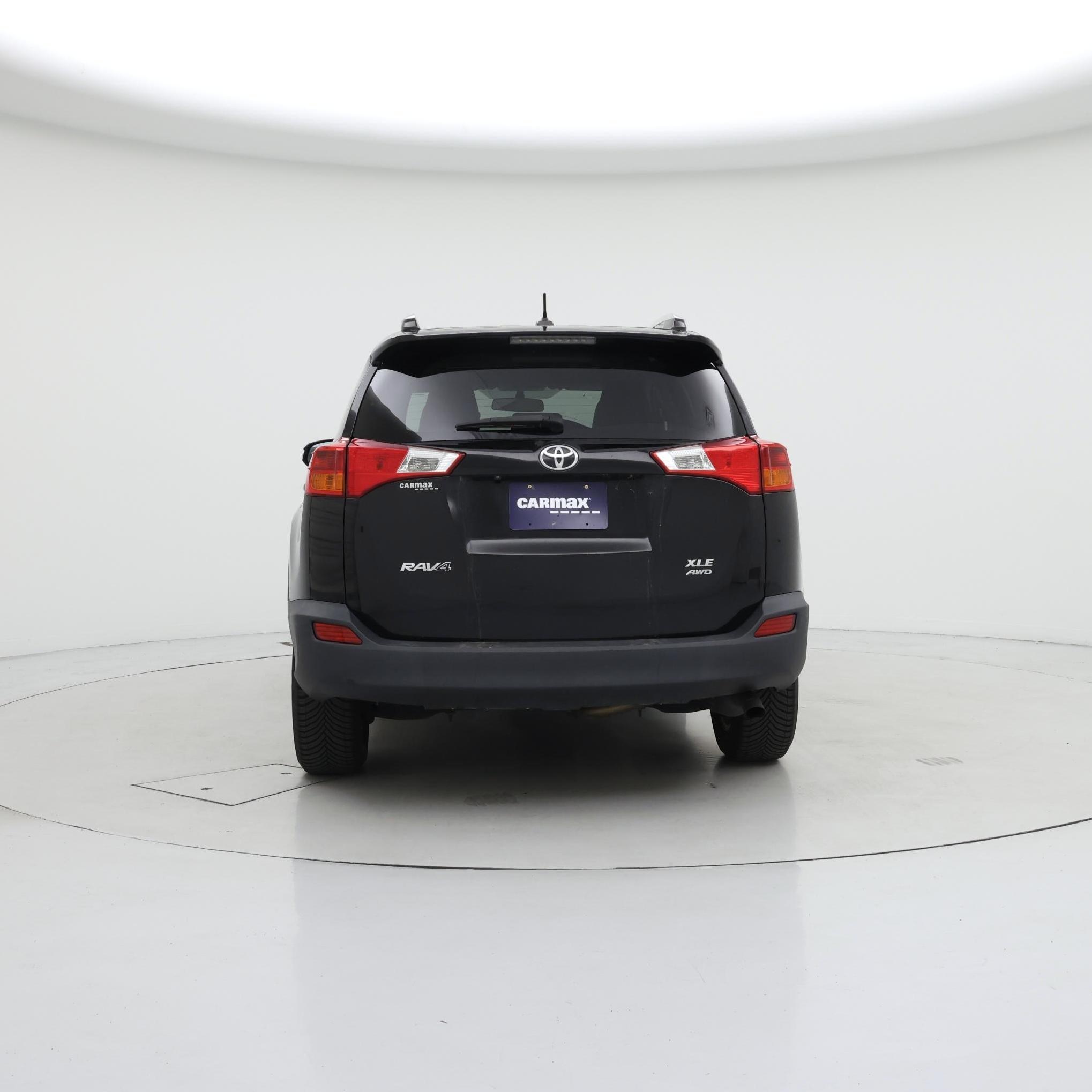 Thumbnail: 2014 Toyota RAV4 - 6