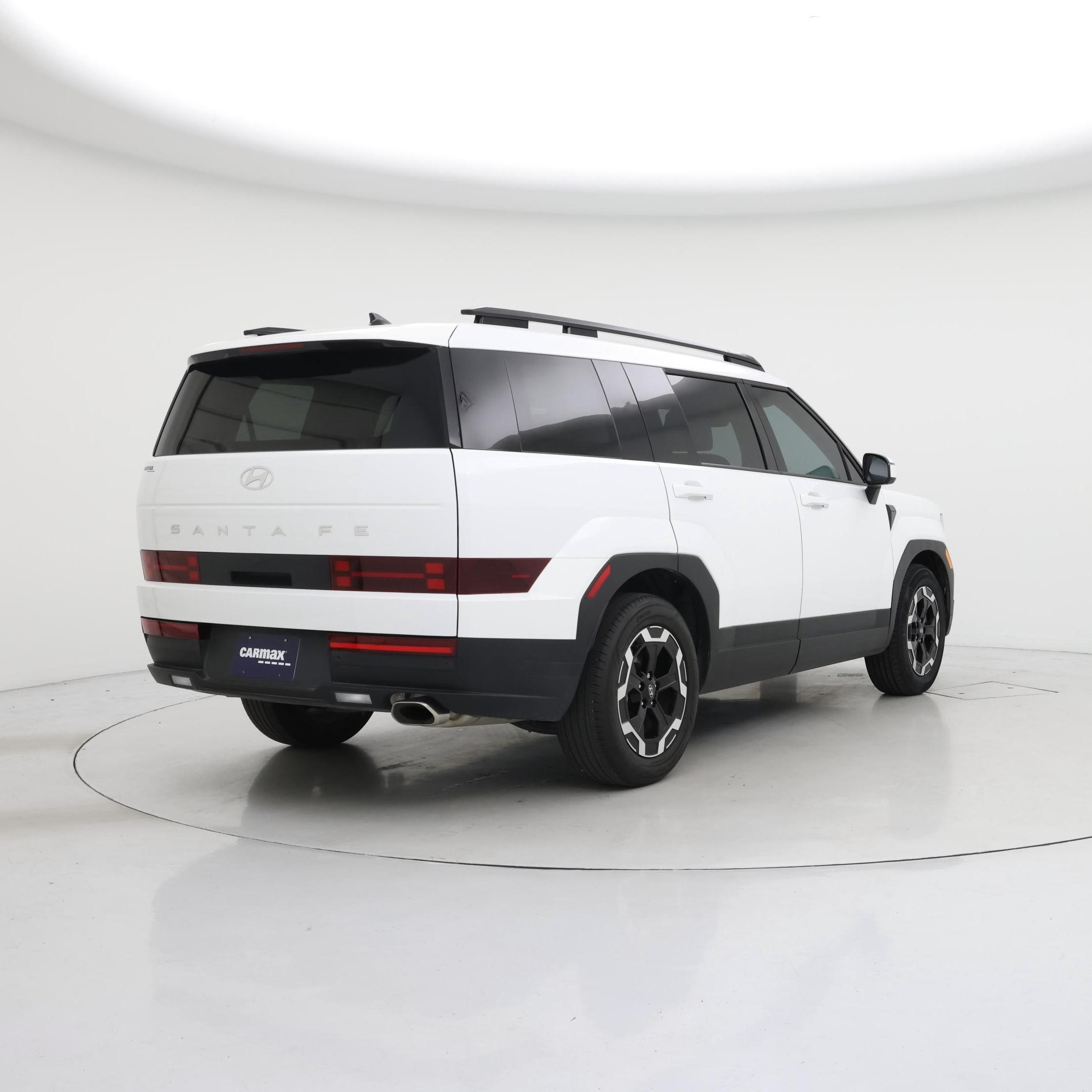 Thumbnail: 2024 Hyundai Santa Fe - 8