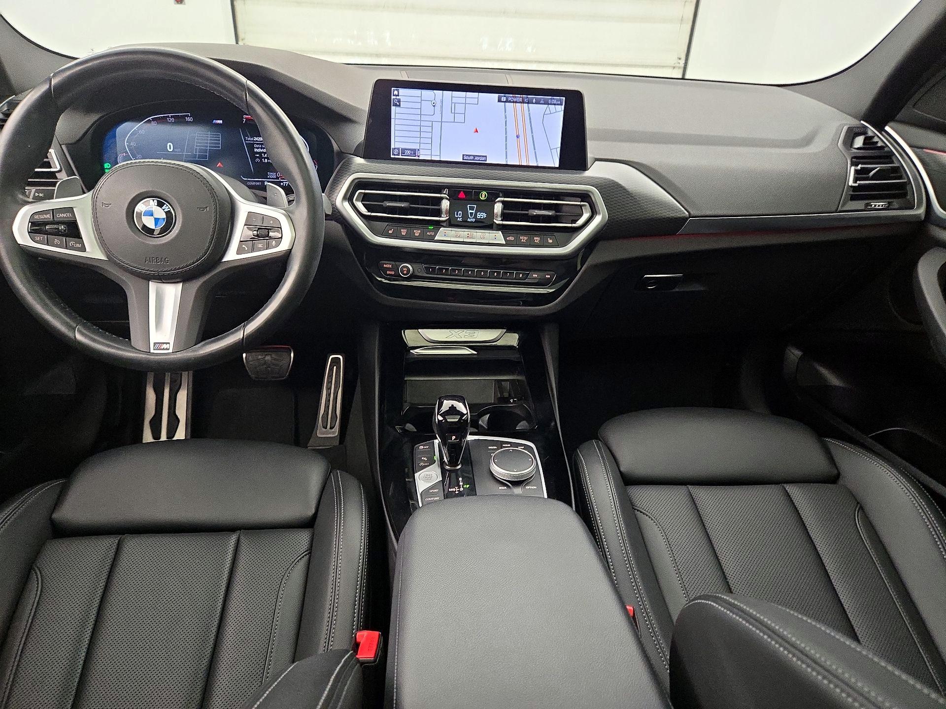 Thumbnail: 2023 BMW X3 - 9
