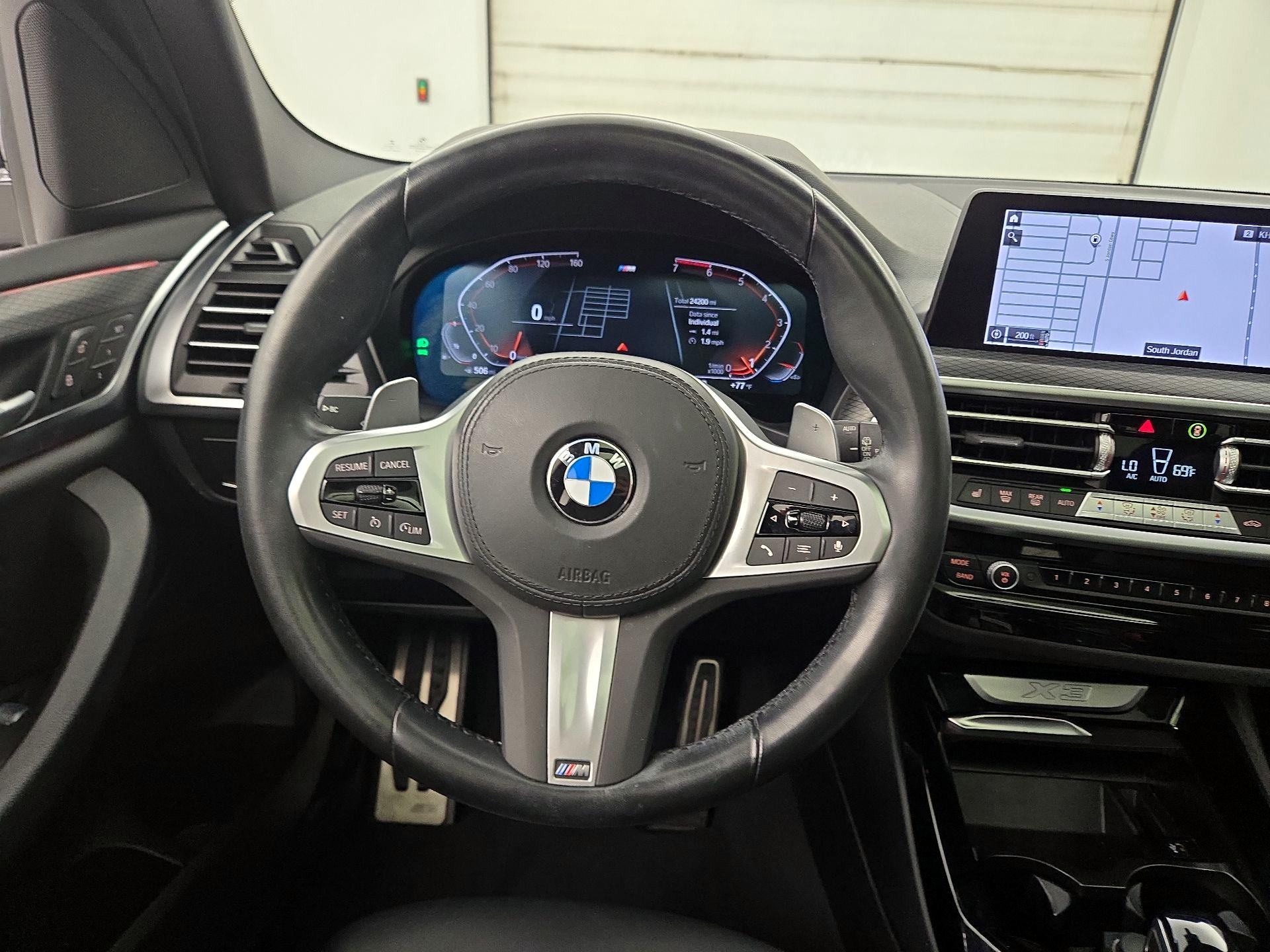 Thumbnail: 2023 BMW X3 - 10