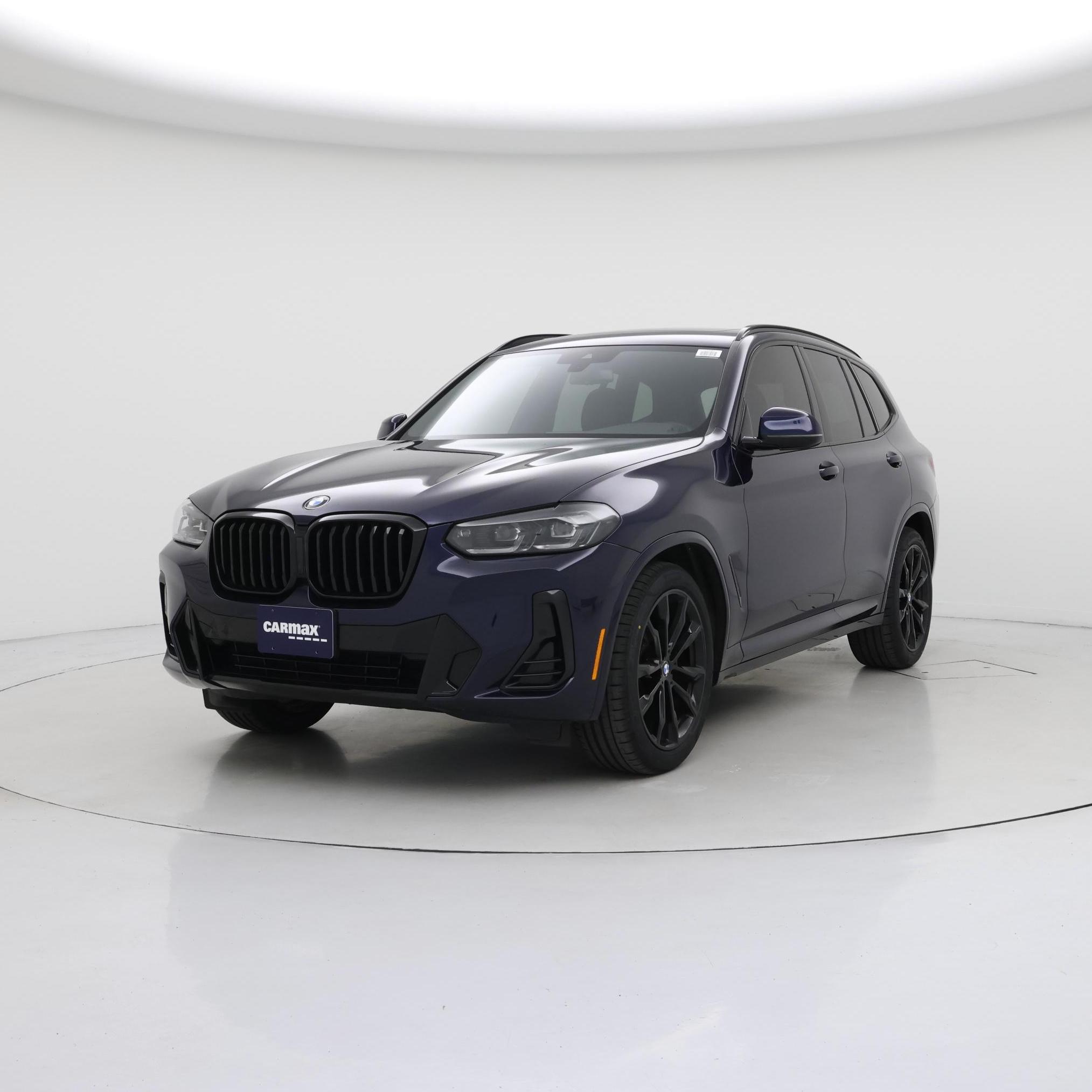 Thumbnail: 2023 BMW X3 - 4