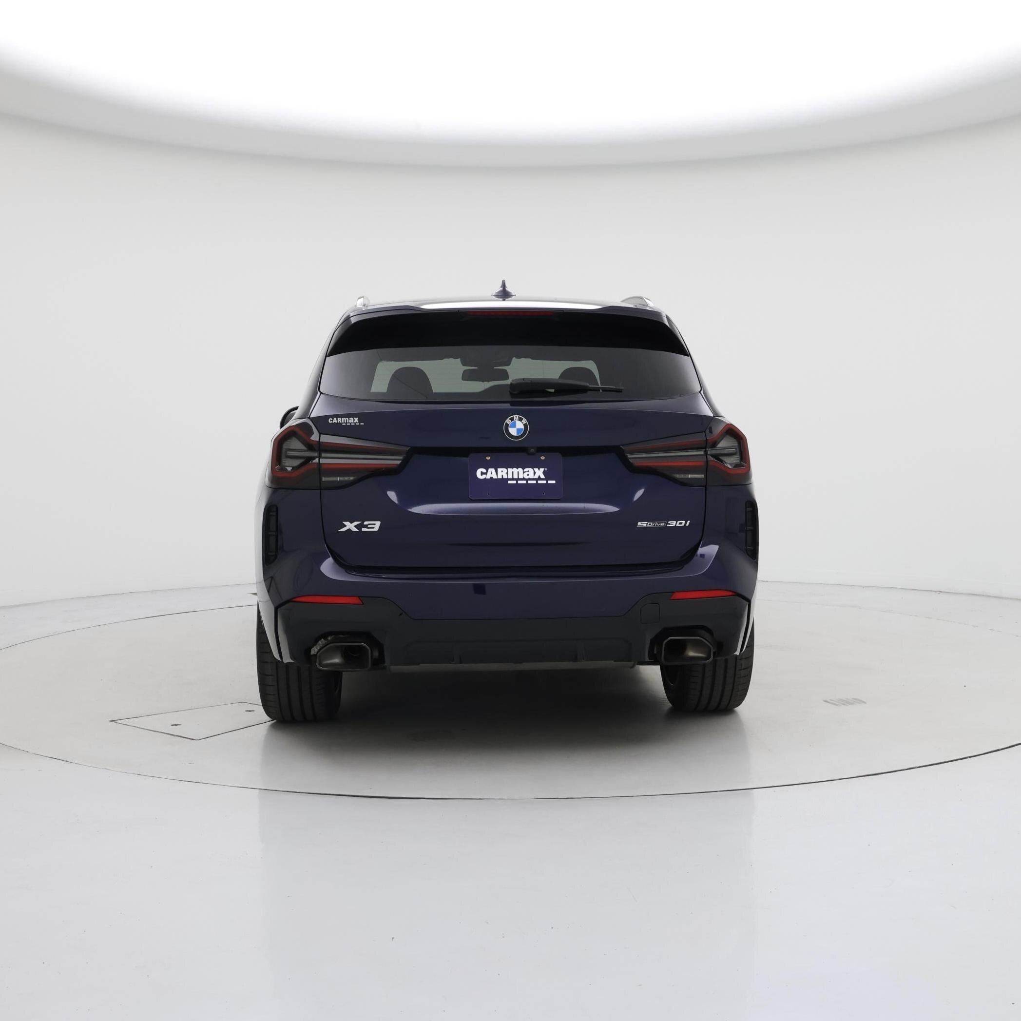 Thumbnail: 2023 BMW X3 - 6