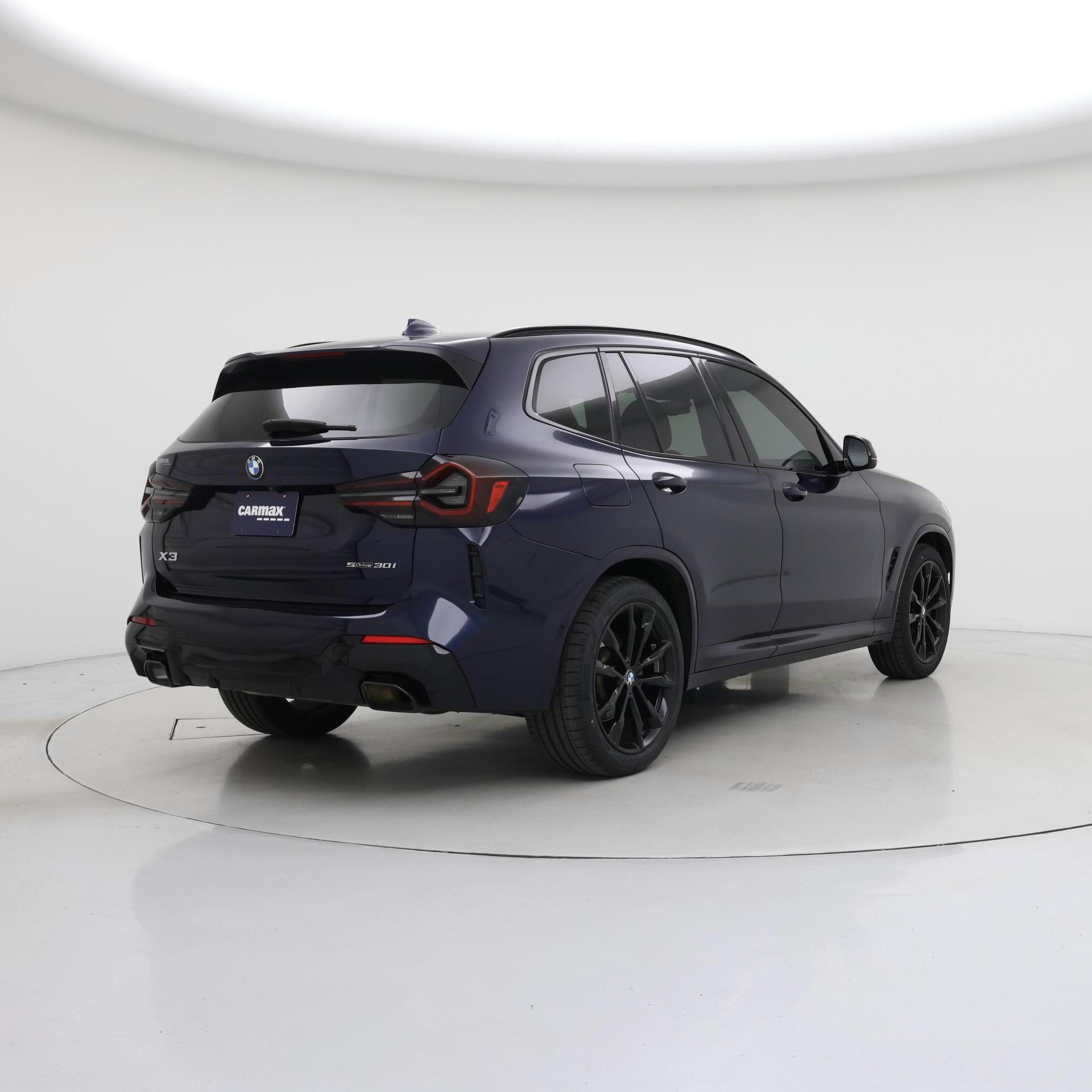 Thumbnail: 2023 BMW X3 - 8