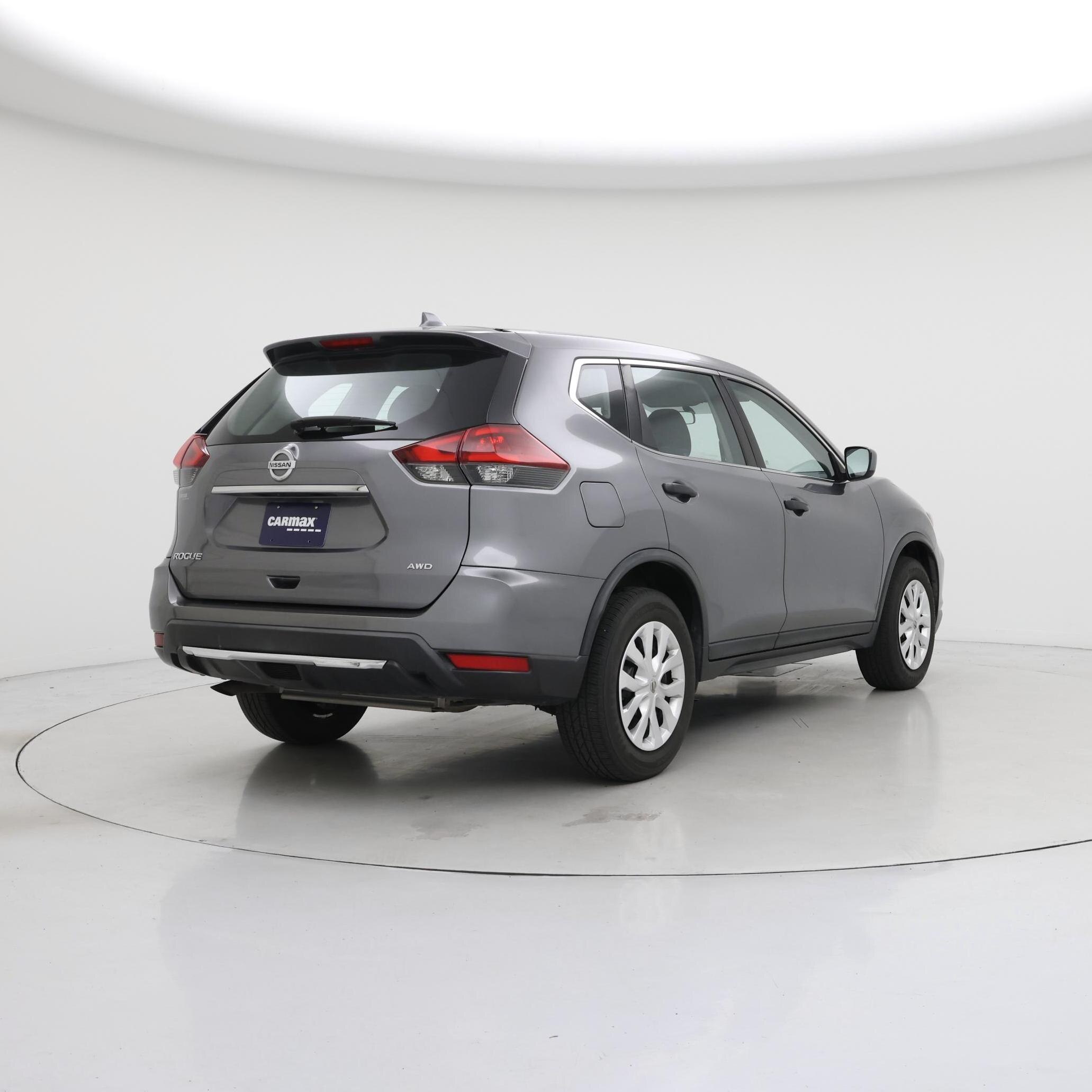 Thumbnail: 2018 Nissan Rogue - 8