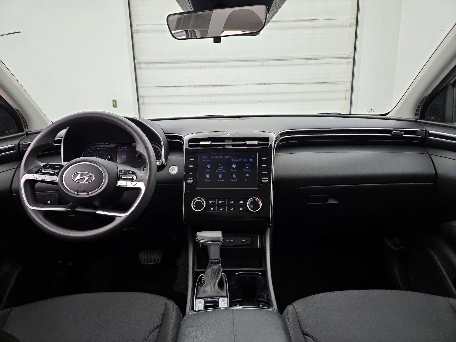 2022 Hyundai Tucson SEL - Photo 10