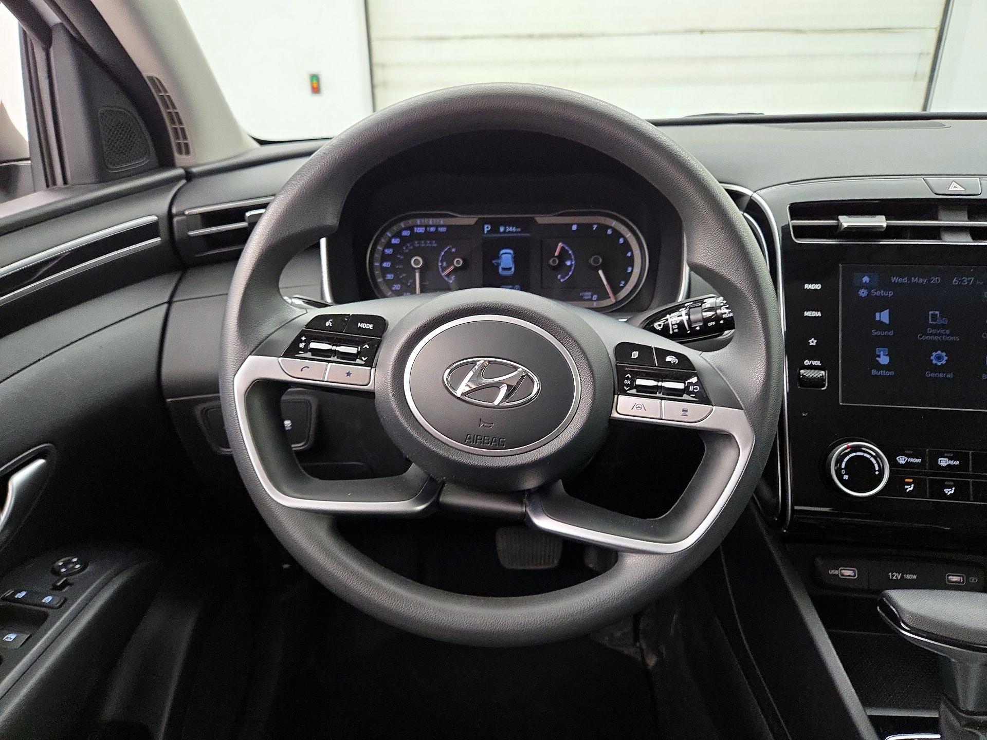 Thumbnail: 2022 Hyundai Tucson - 10