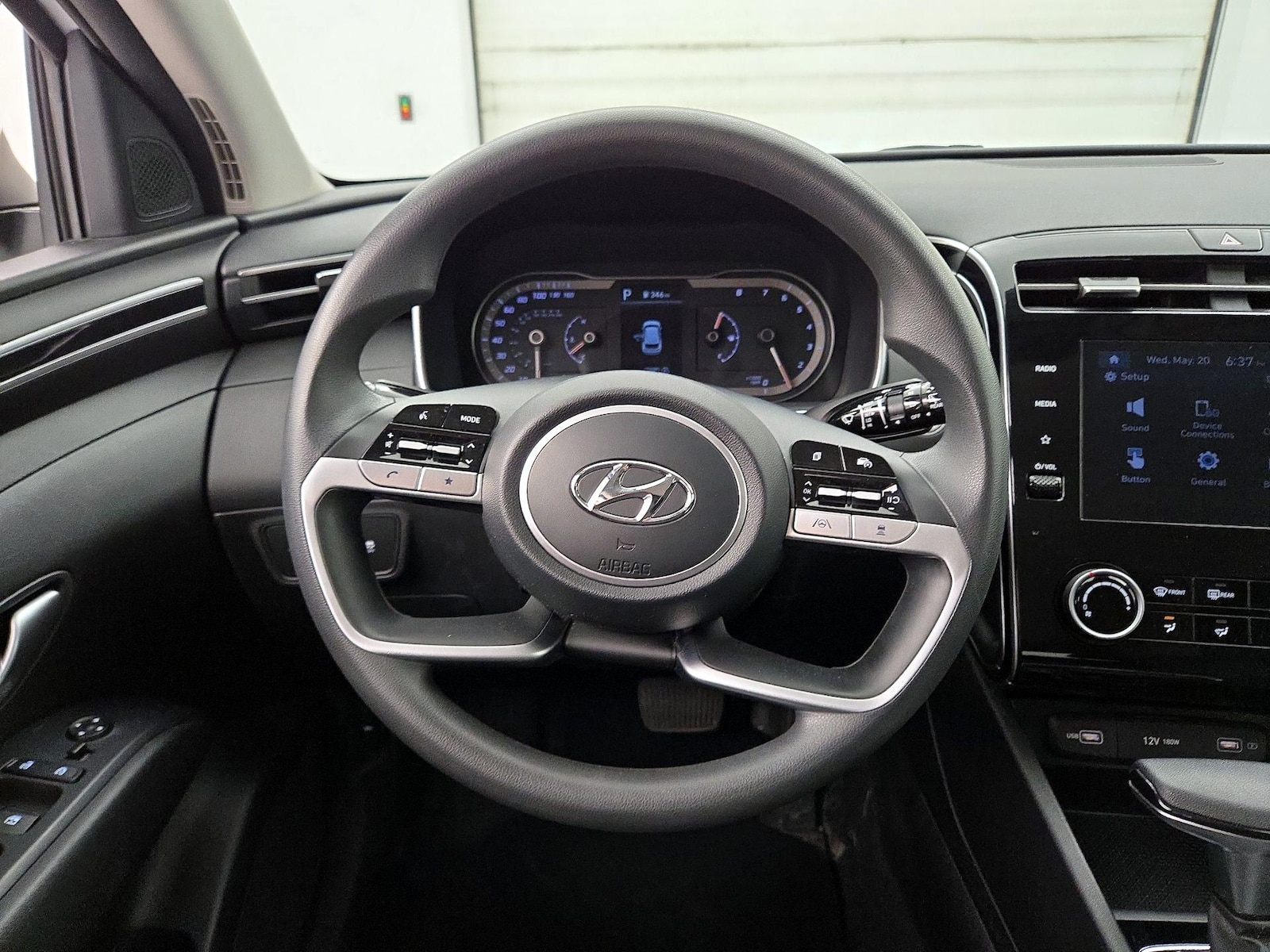 2022 Hyundai Tucson SEL - Photo 11