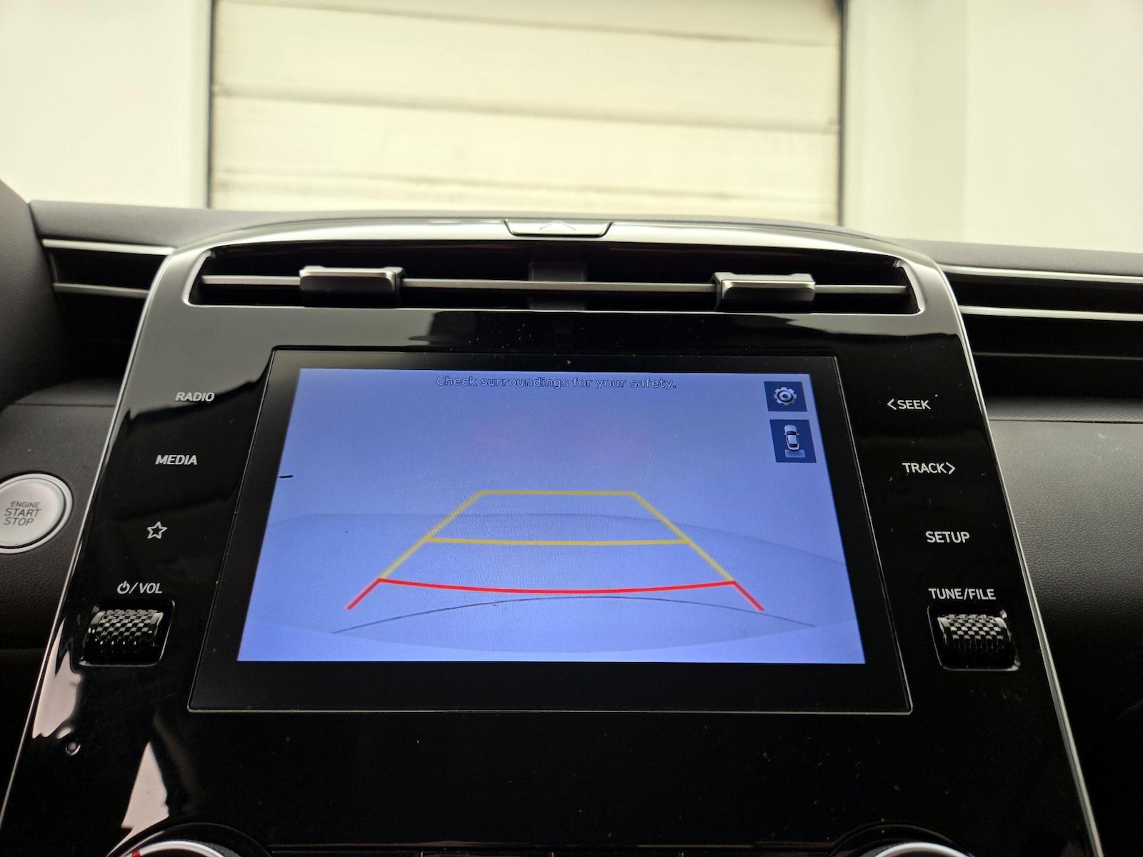 2022 Hyundai Tucson SEL - Photo 15