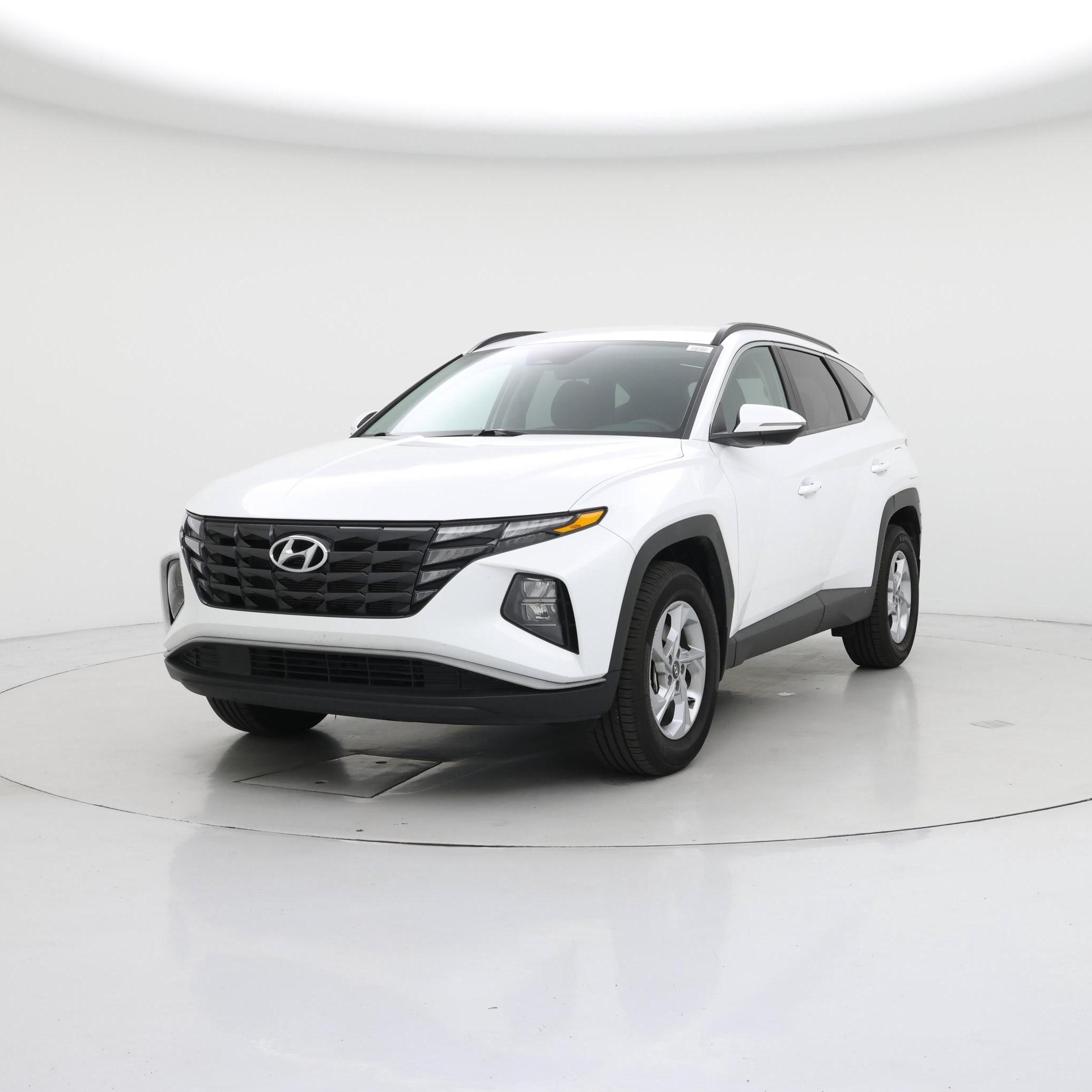 Thumbnail: 2022 Hyundai Tucson - 4