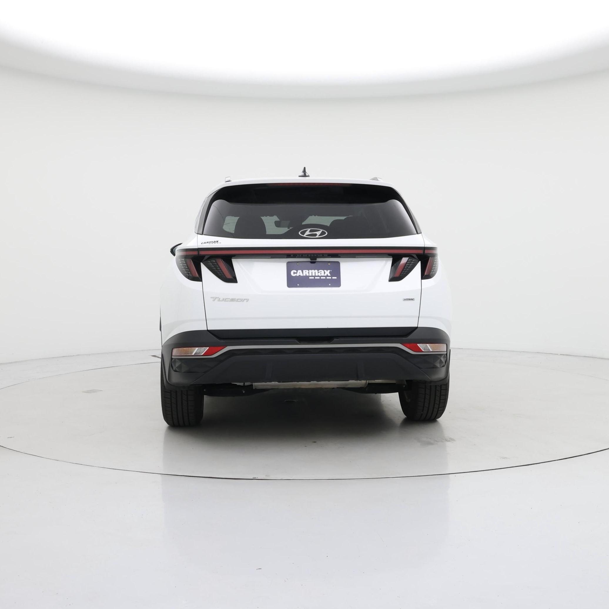 Thumbnail: 2022 Hyundai Tucson - 6