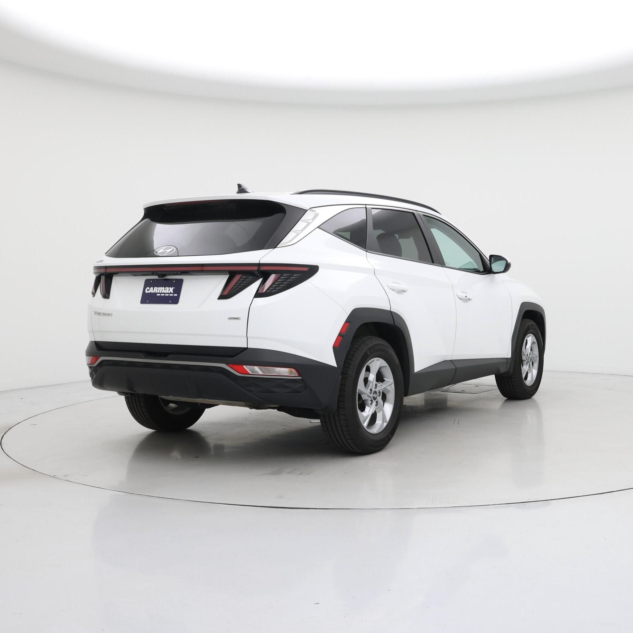 Thumbnail: 2022 Hyundai Tucson - 8