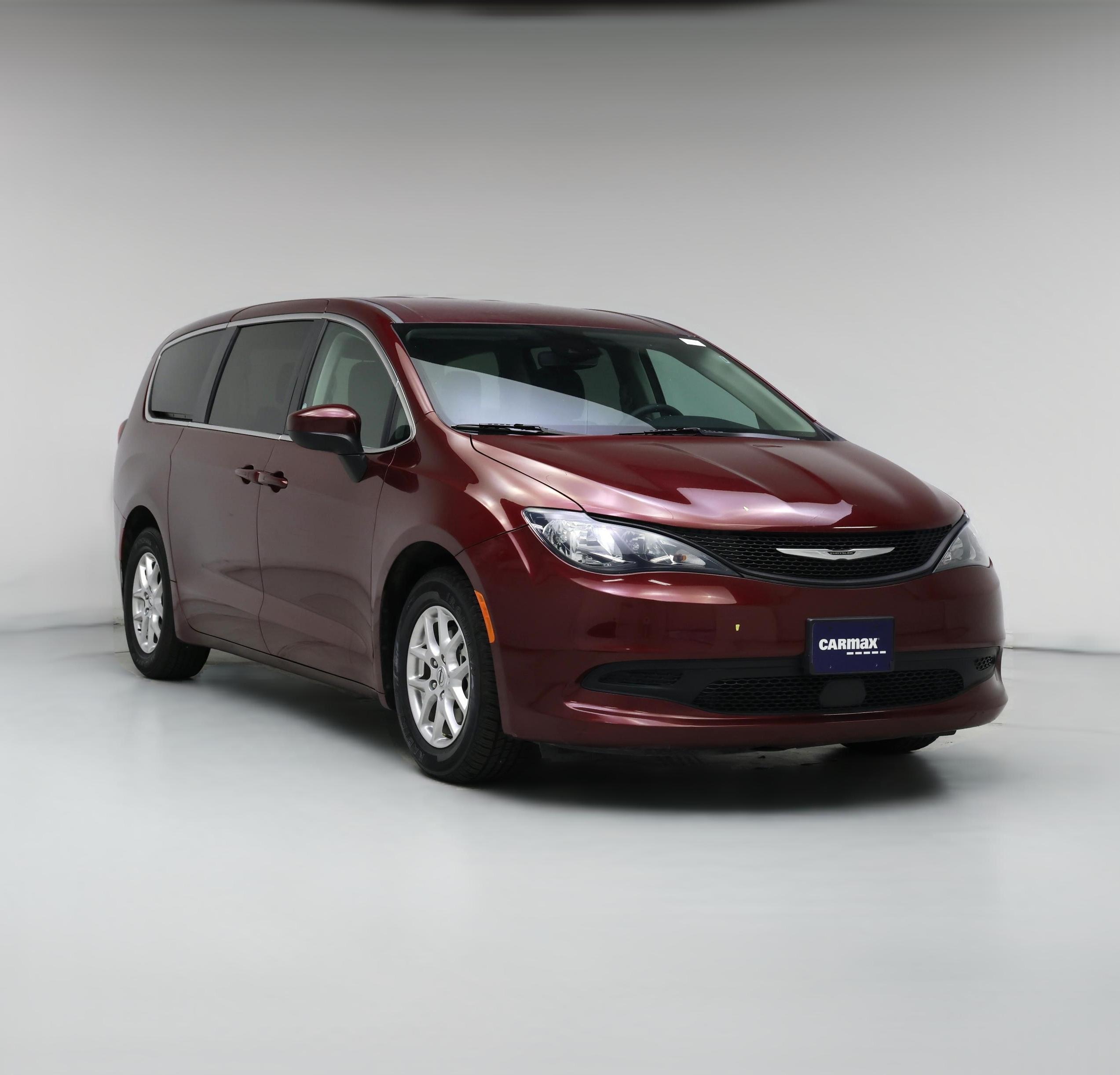 Thumbnail: 2023 Chrysler Voyager - 1
