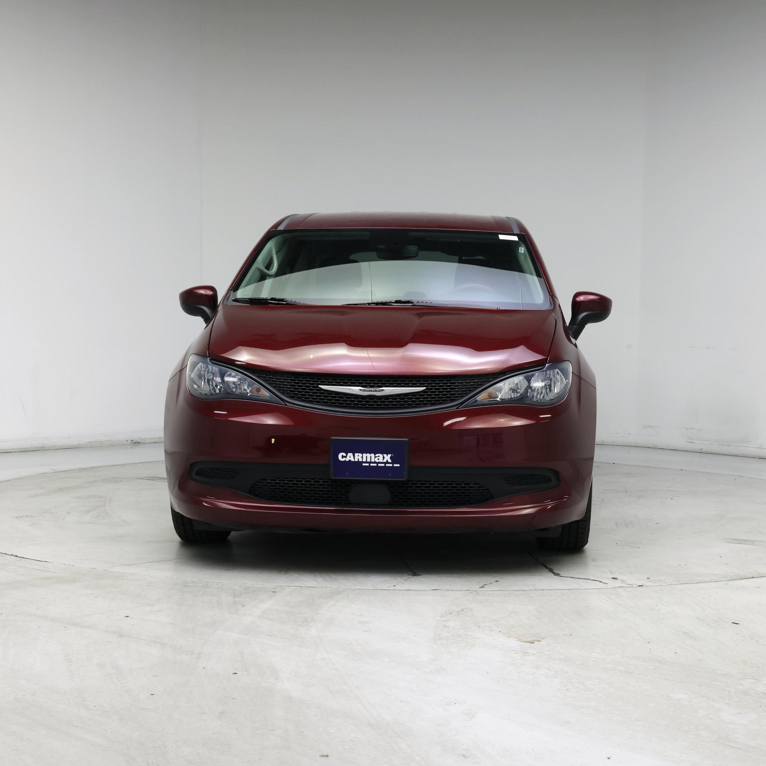 Thumbnail: 2023 Chrysler Voyager - 5