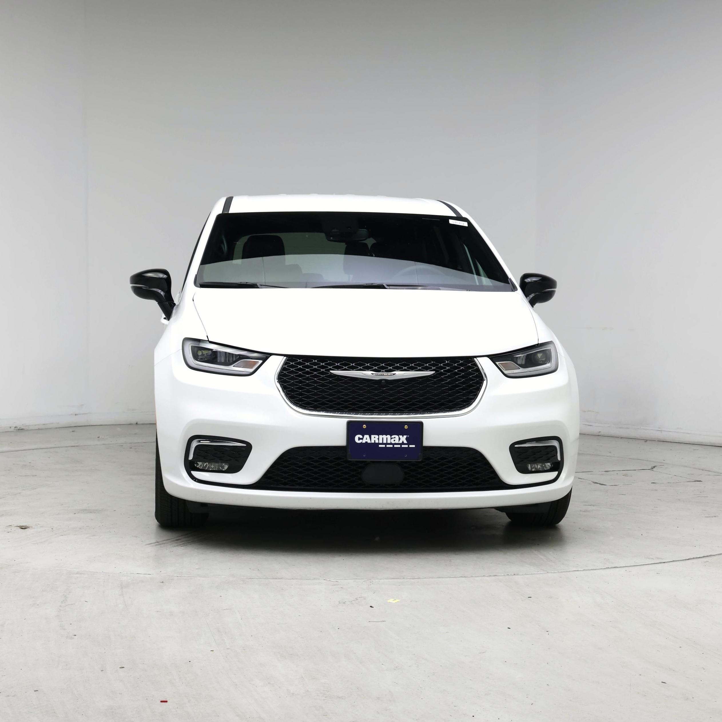 Thumbnail: 2025 Chrysler Pacifica - 5