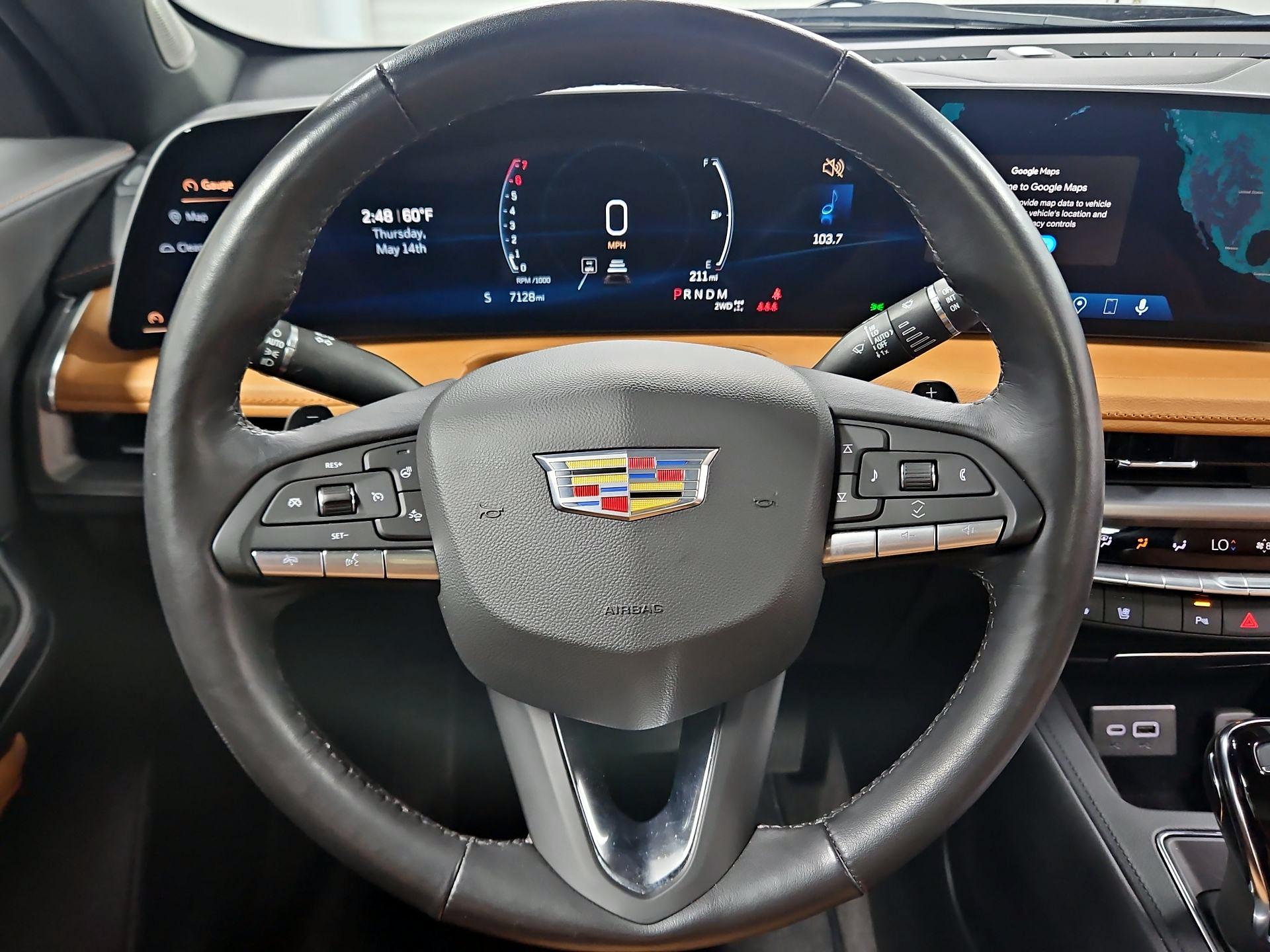 Thumbnail: 2025 Cadillac XT4 - 10