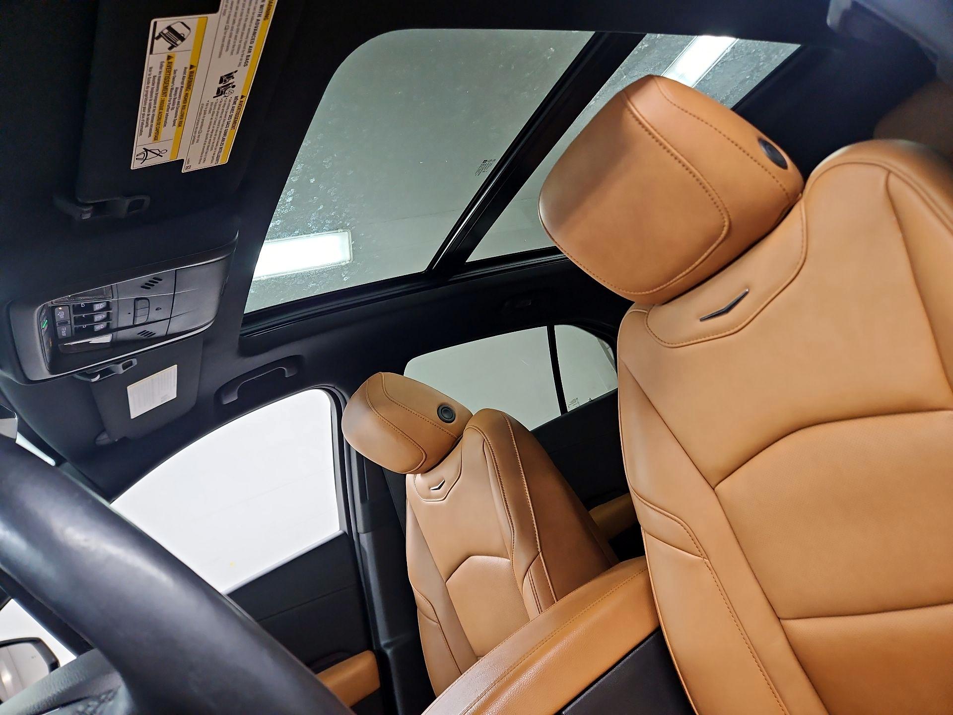 Thumbnail: 2025 Cadillac XT4 - 20