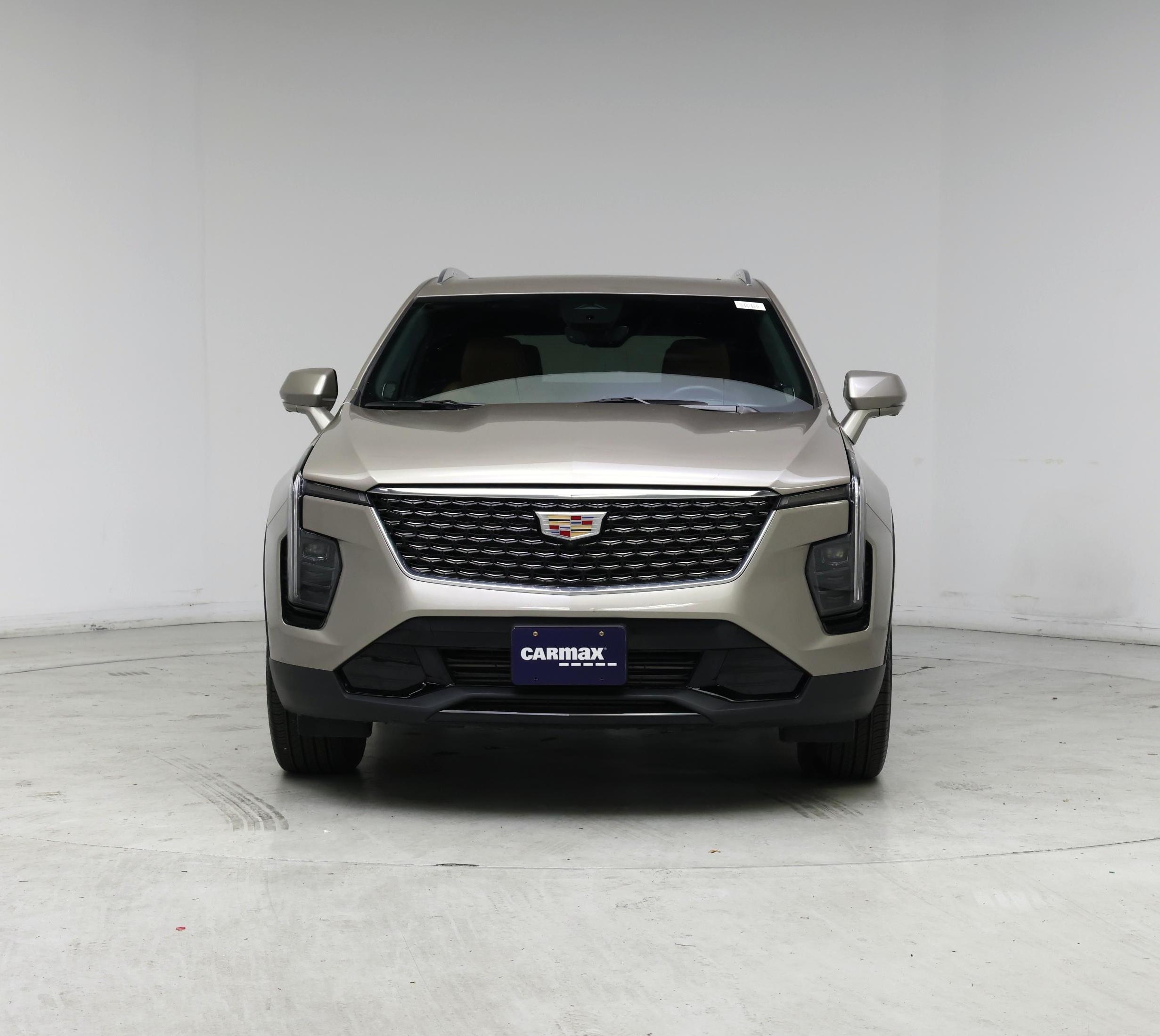 Thumbnail: 2025 Cadillac XT4 - 5