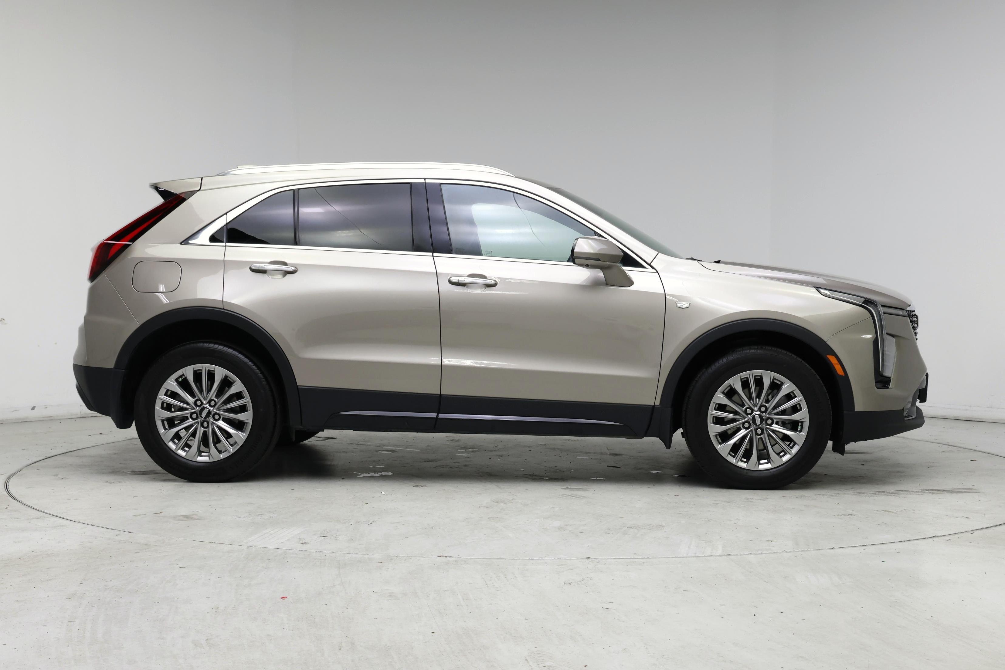 Thumbnail: 2025 Cadillac XT4 - 7