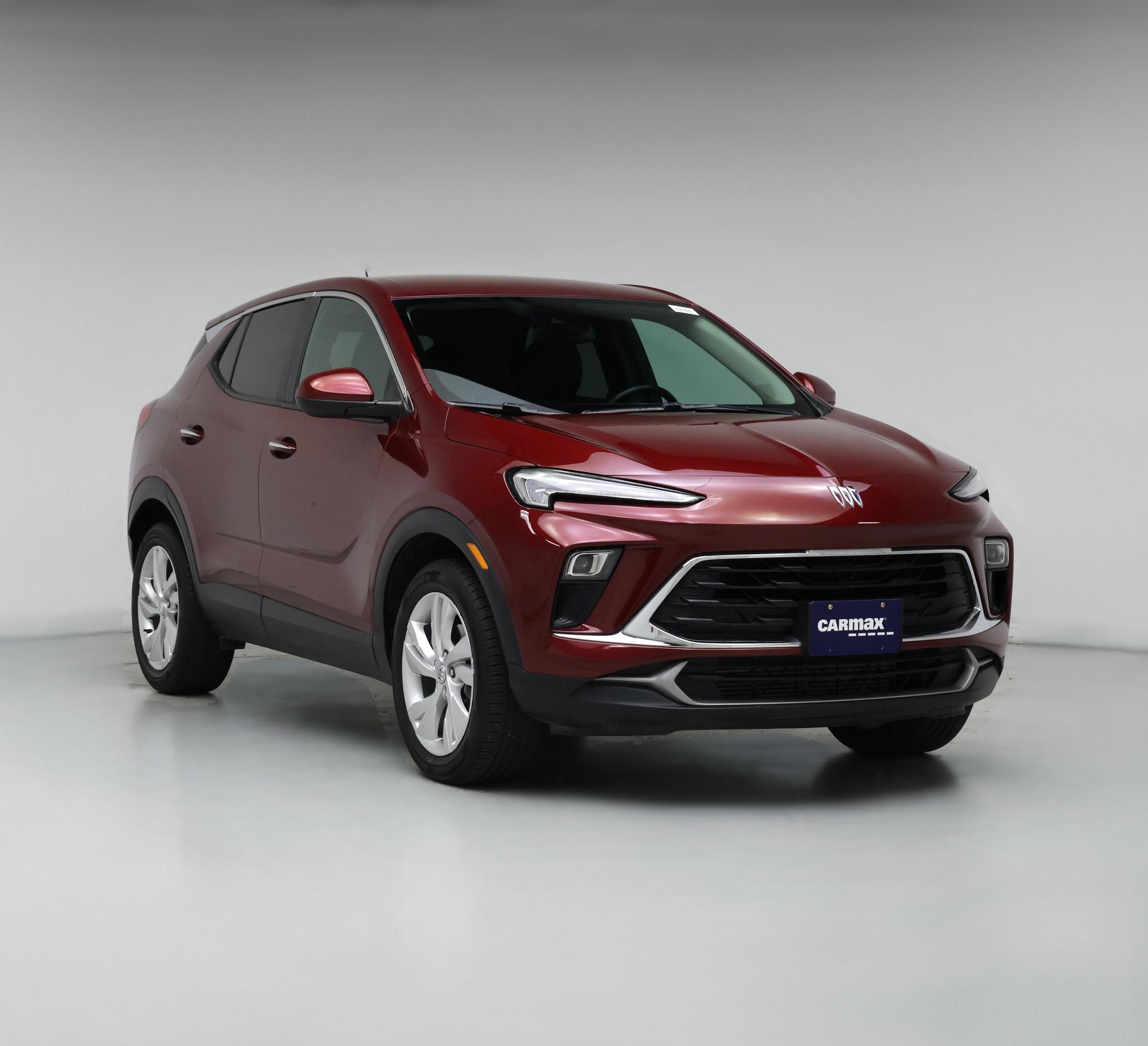 Thumbnail: 2024 Buick Encore GX - 1