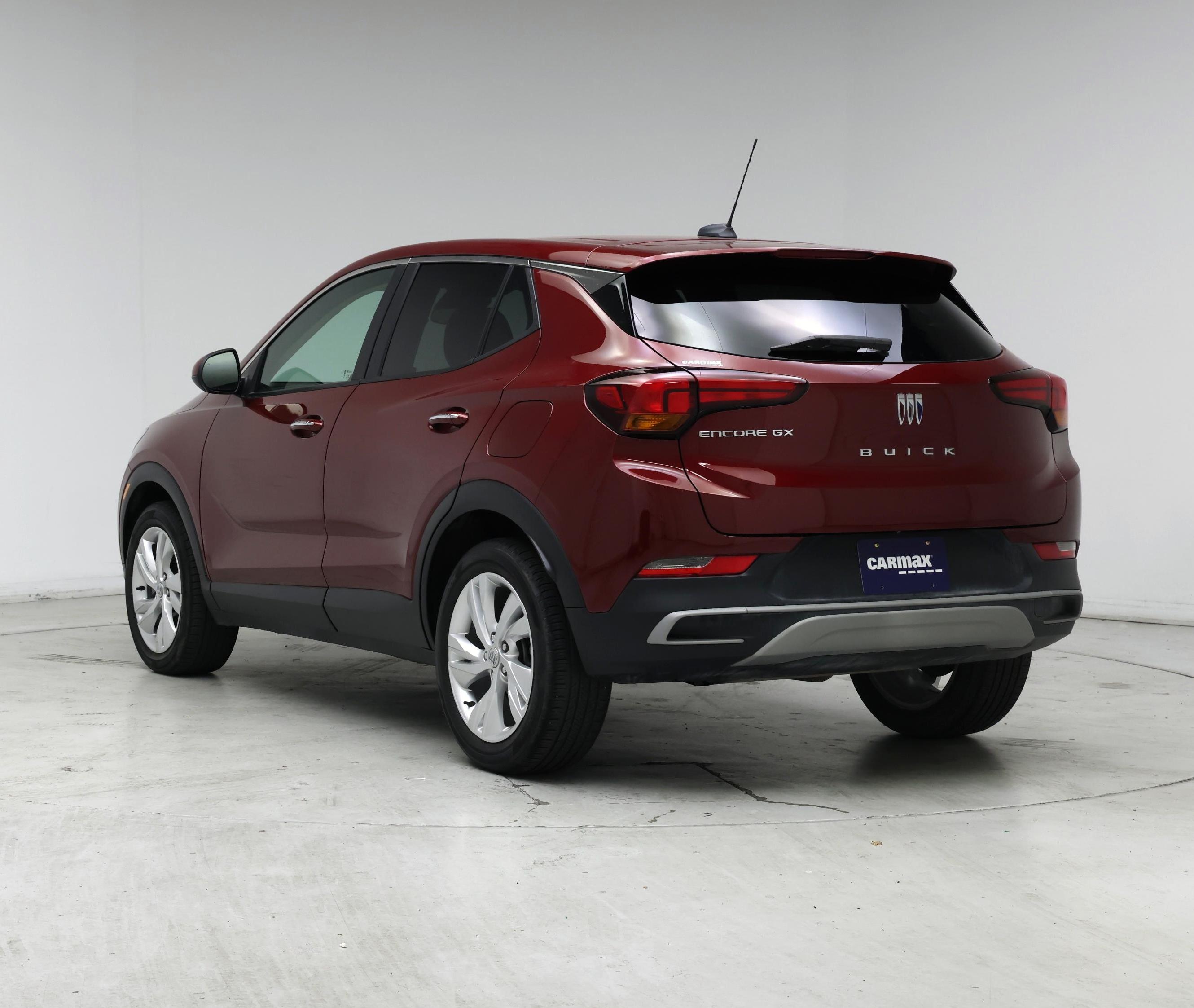 Thumbnail: 2024 Buick Encore GX - 2