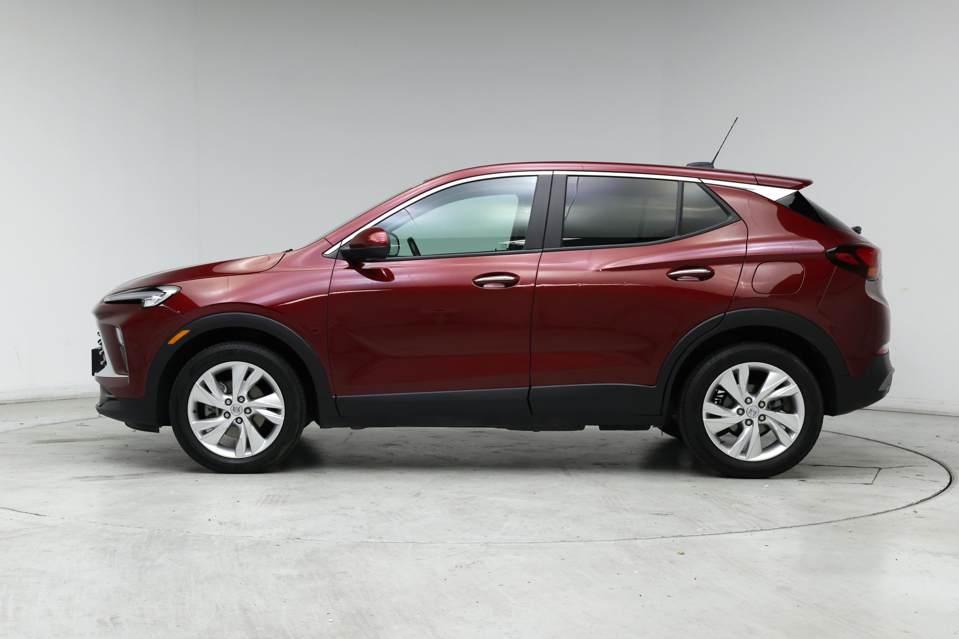 Thumbnail: 2024 Buick Encore GX - 3