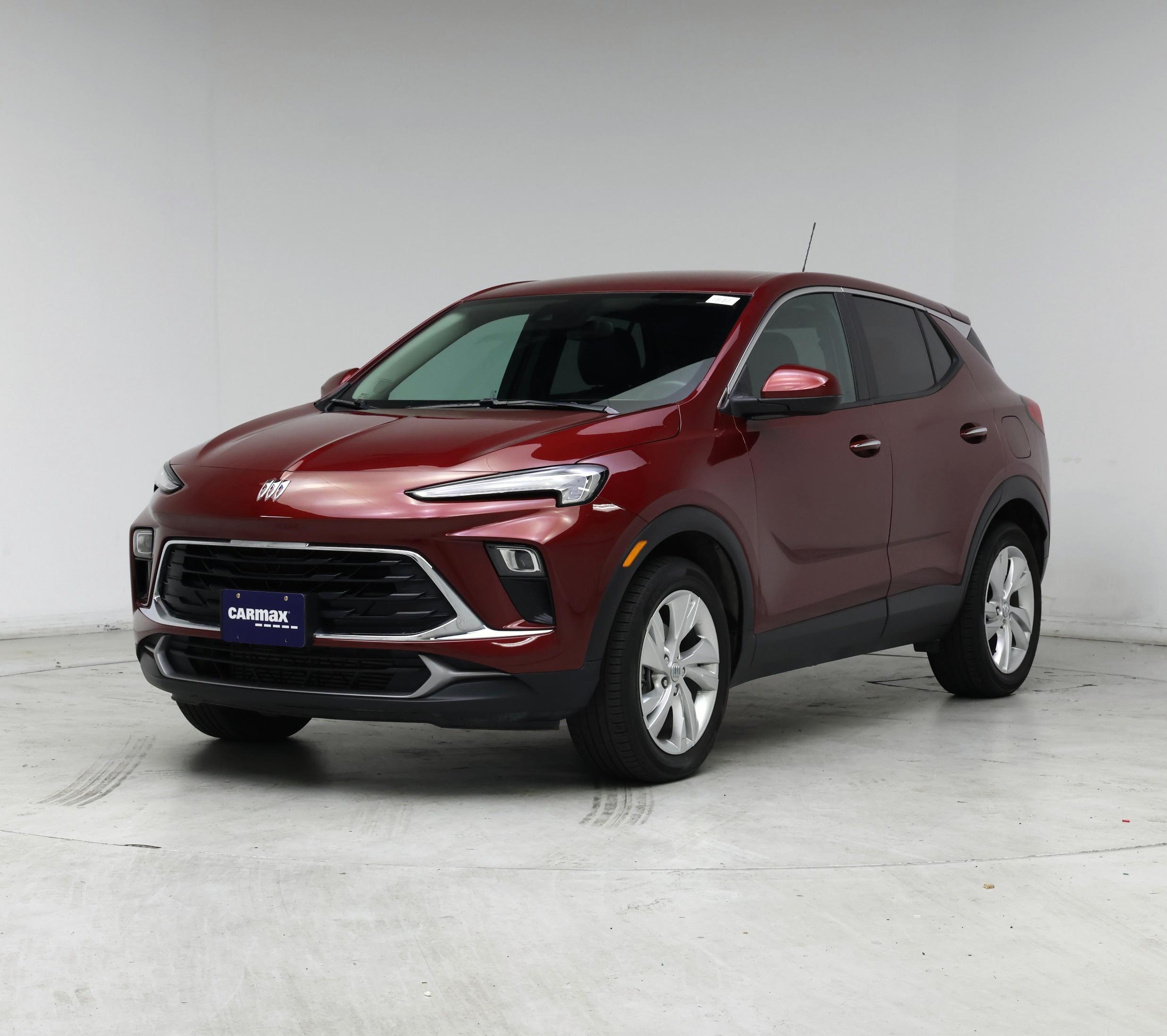 Thumbnail: 2024 Buick Encore GX - 4