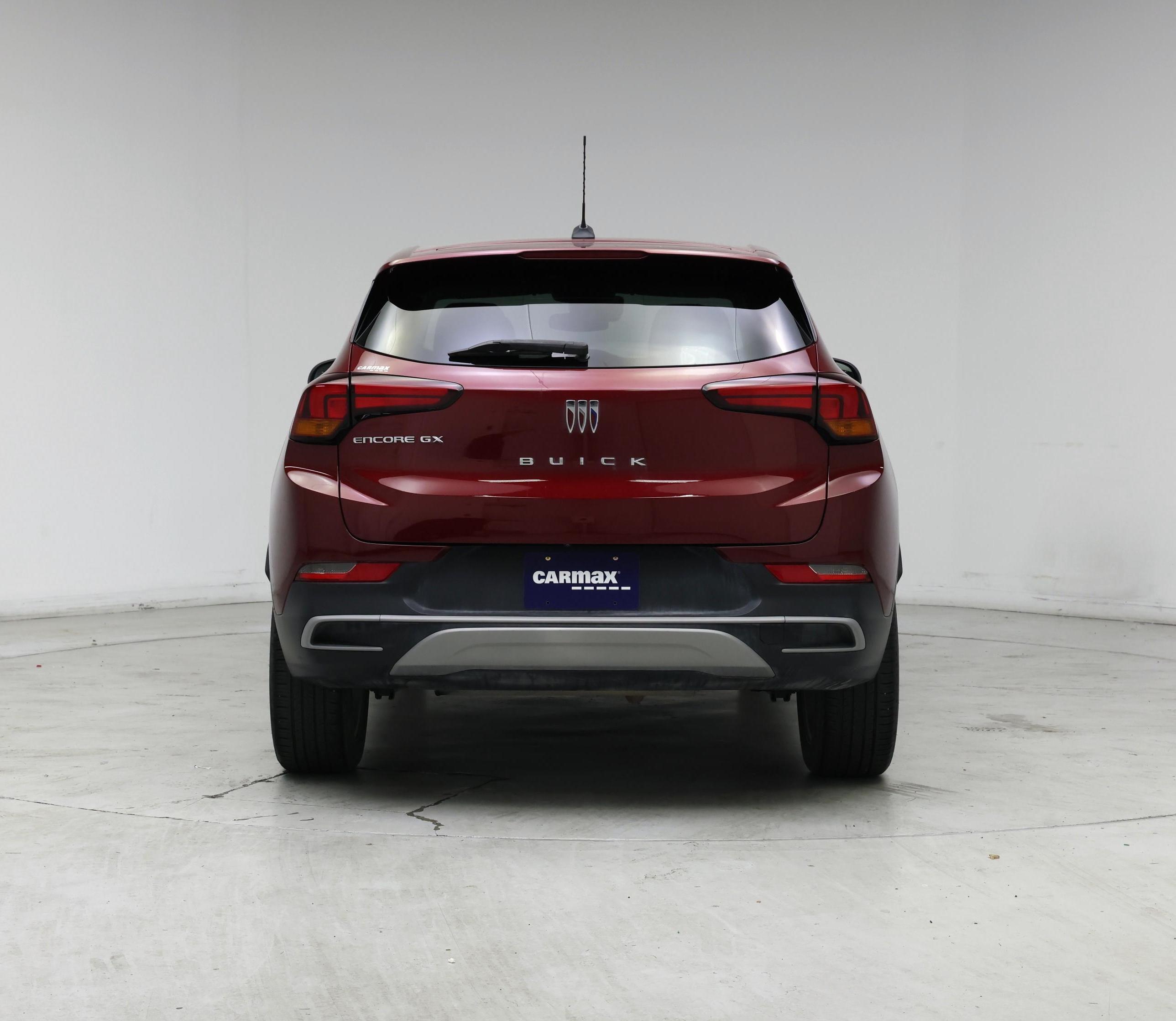 Thumbnail: 2024 Buick Encore GX - 6