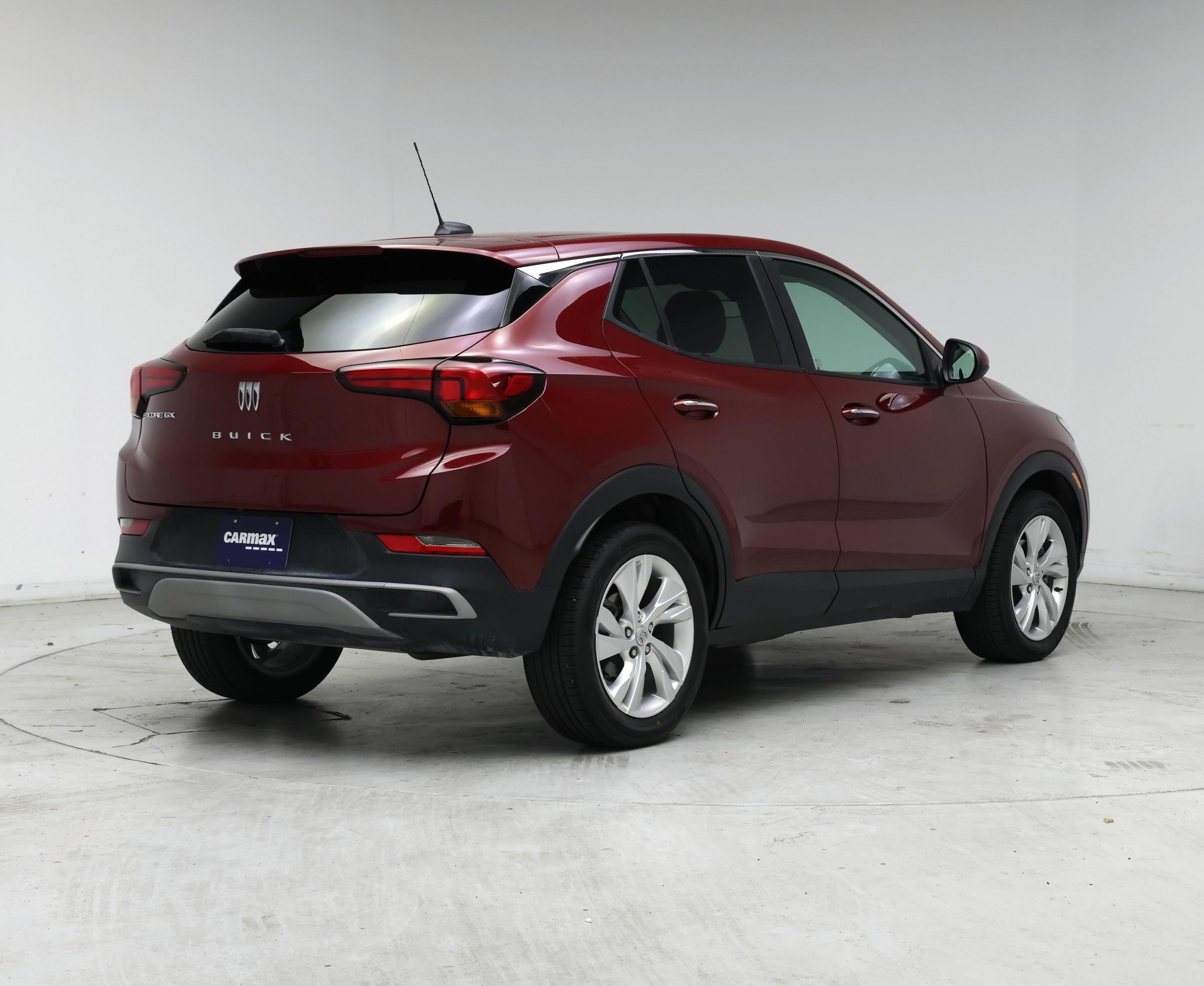 Thumbnail: 2024 Buick Encore GX - 8