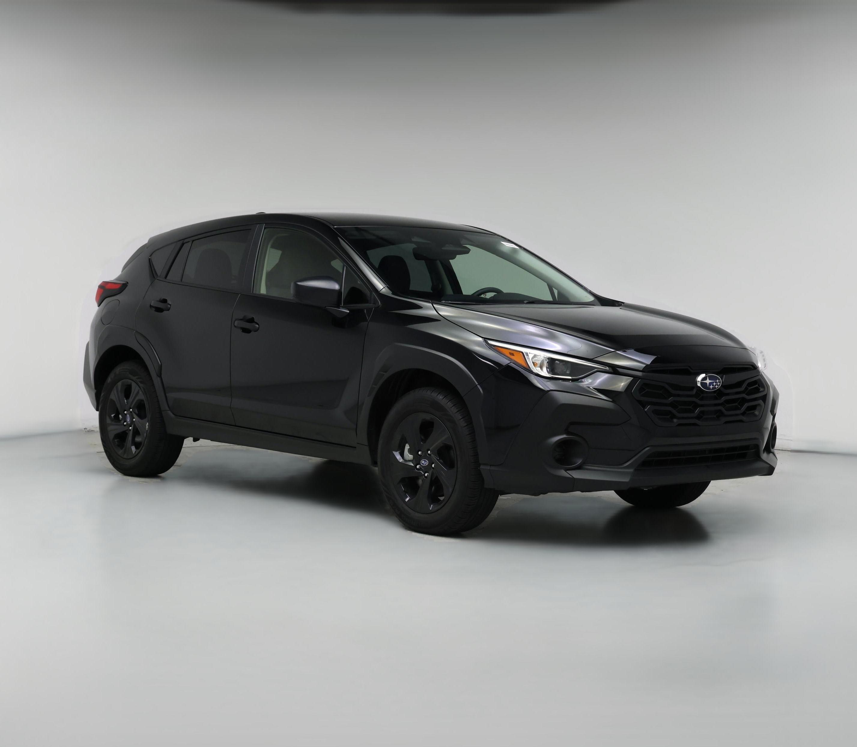 Thumbnail: 2025 Subaru Crosstrek - 1