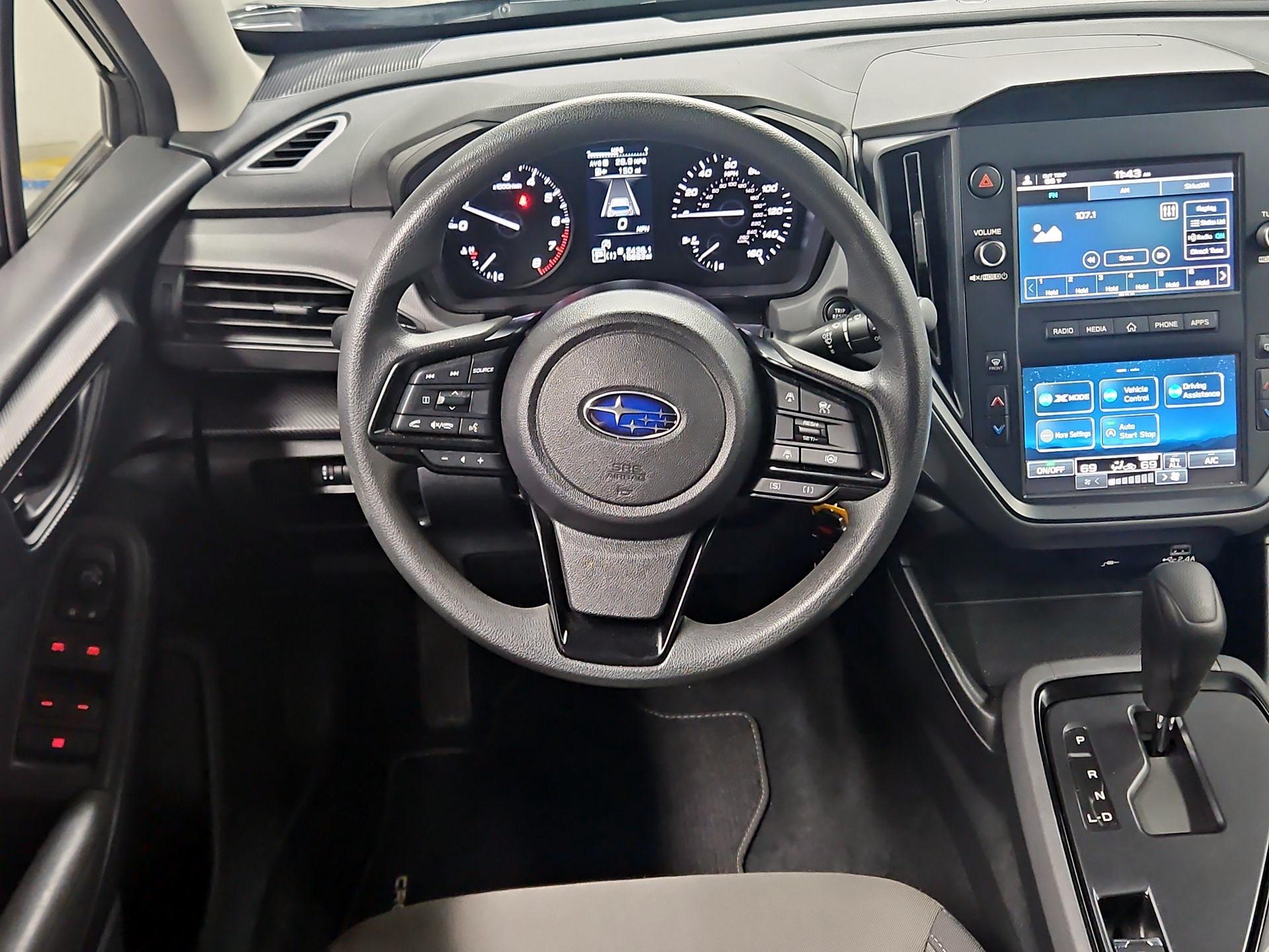 Thumbnail: 2025 Subaru Crosstrek - 10