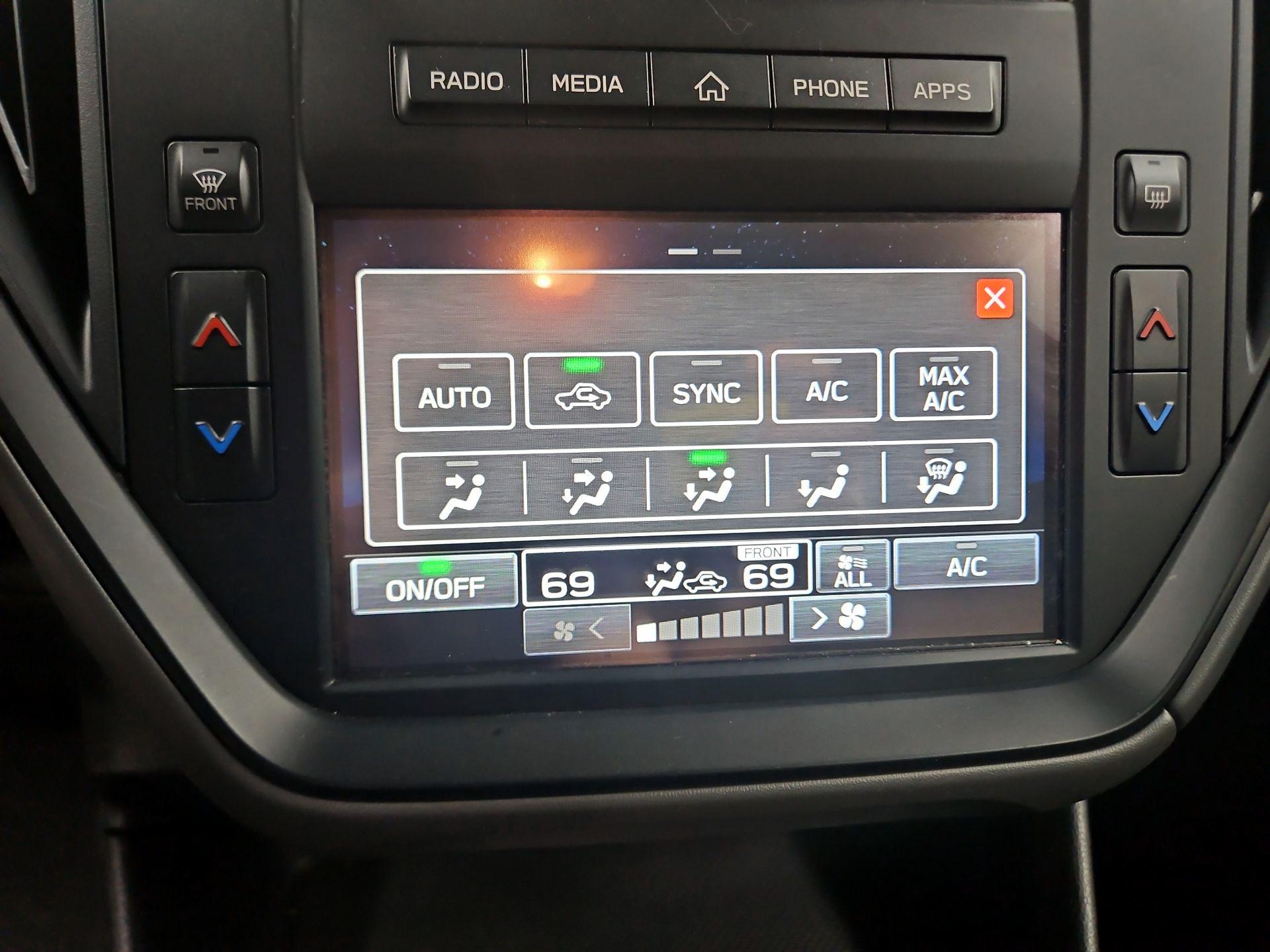 Thumbnail: 2025 Subaru Crosstrek - 16