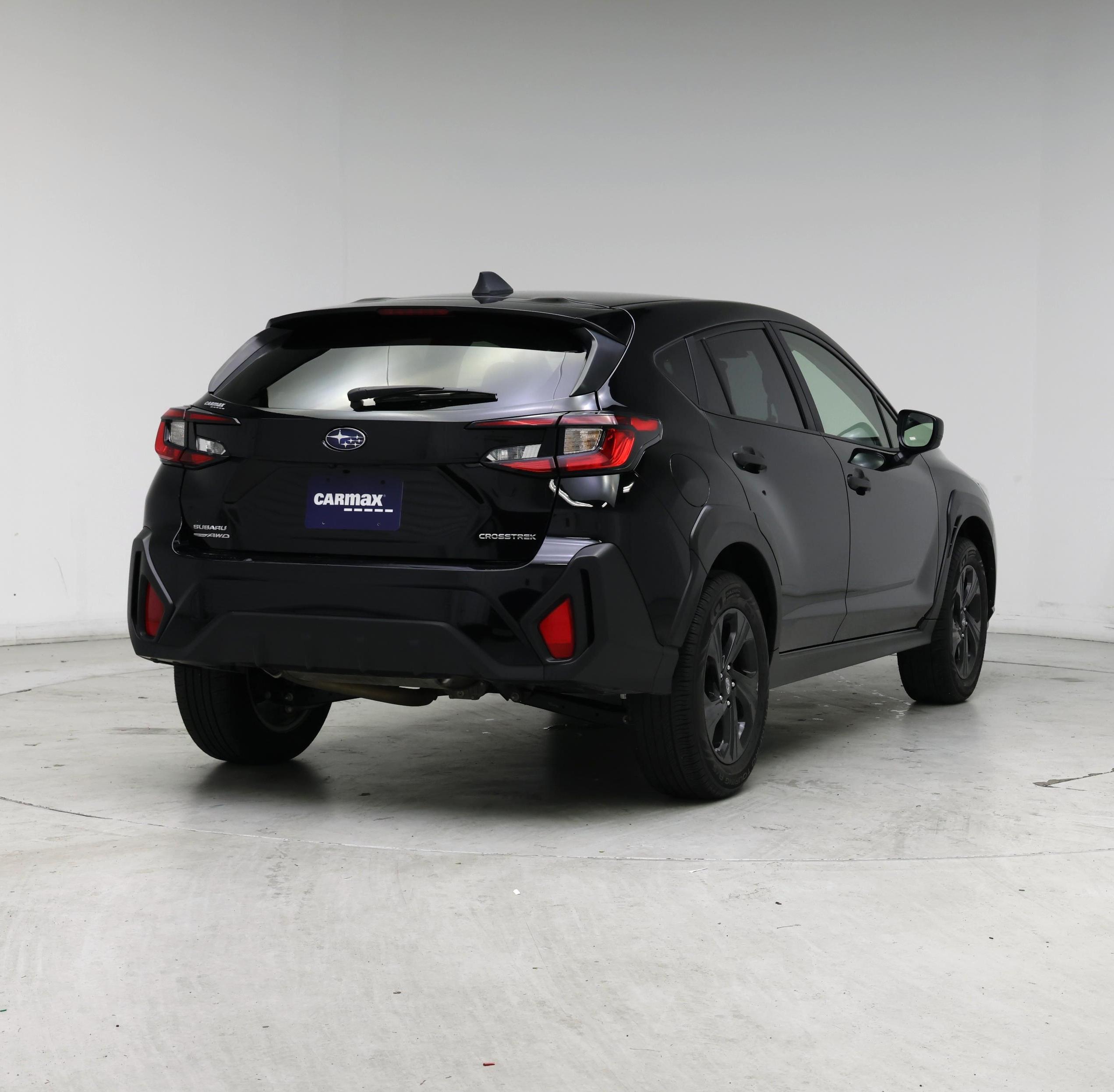 Thumbnail: 2025 Subaru Crosstrek - 8