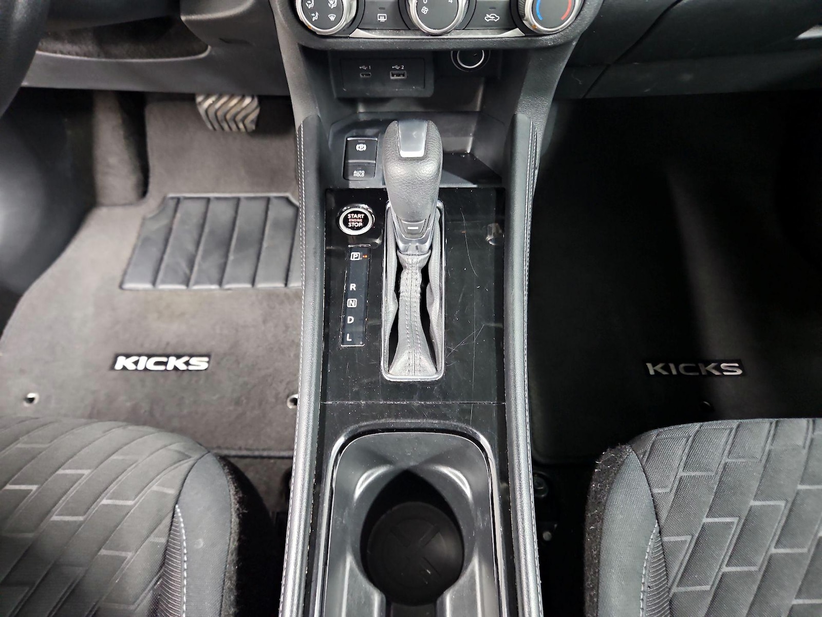 2023 Nissan Kicks SV - Photo 17