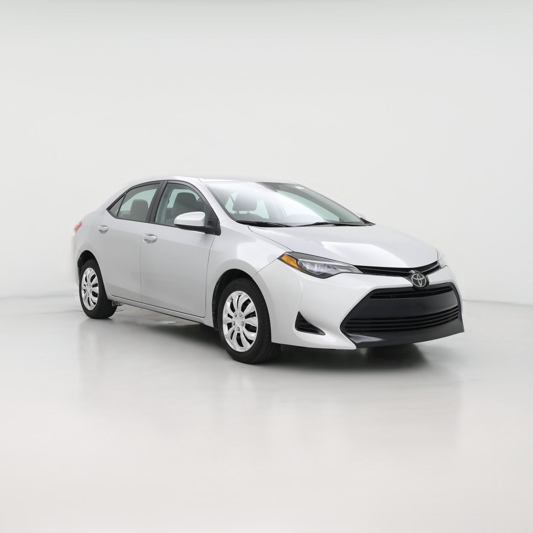 Thumbnail: 2017 Toyota Corolla - 1