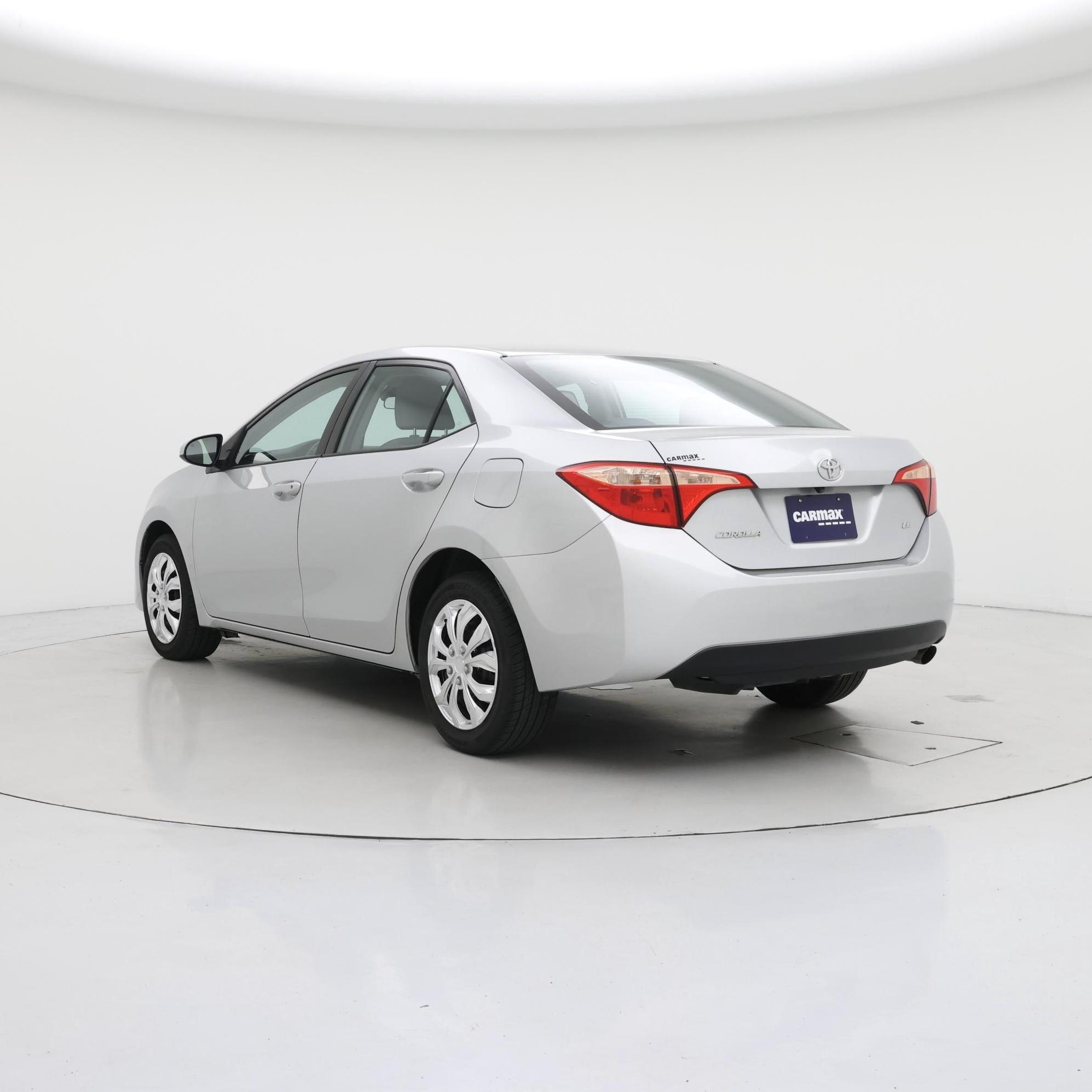 Thumbnail: 2017 Toyota Corolla - 2
