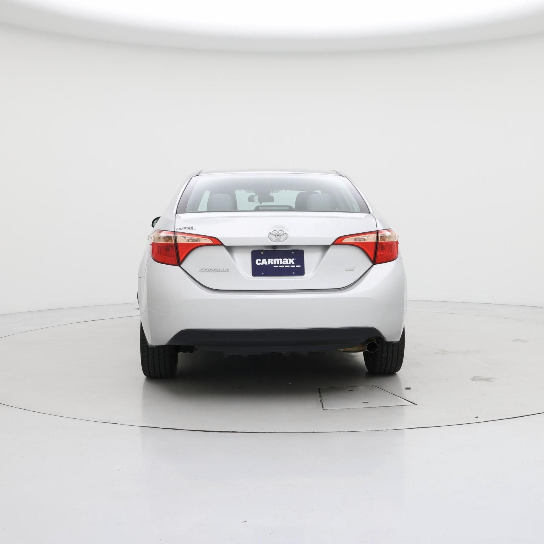 Thumbnail: 2017 Toyota Corolla - 6