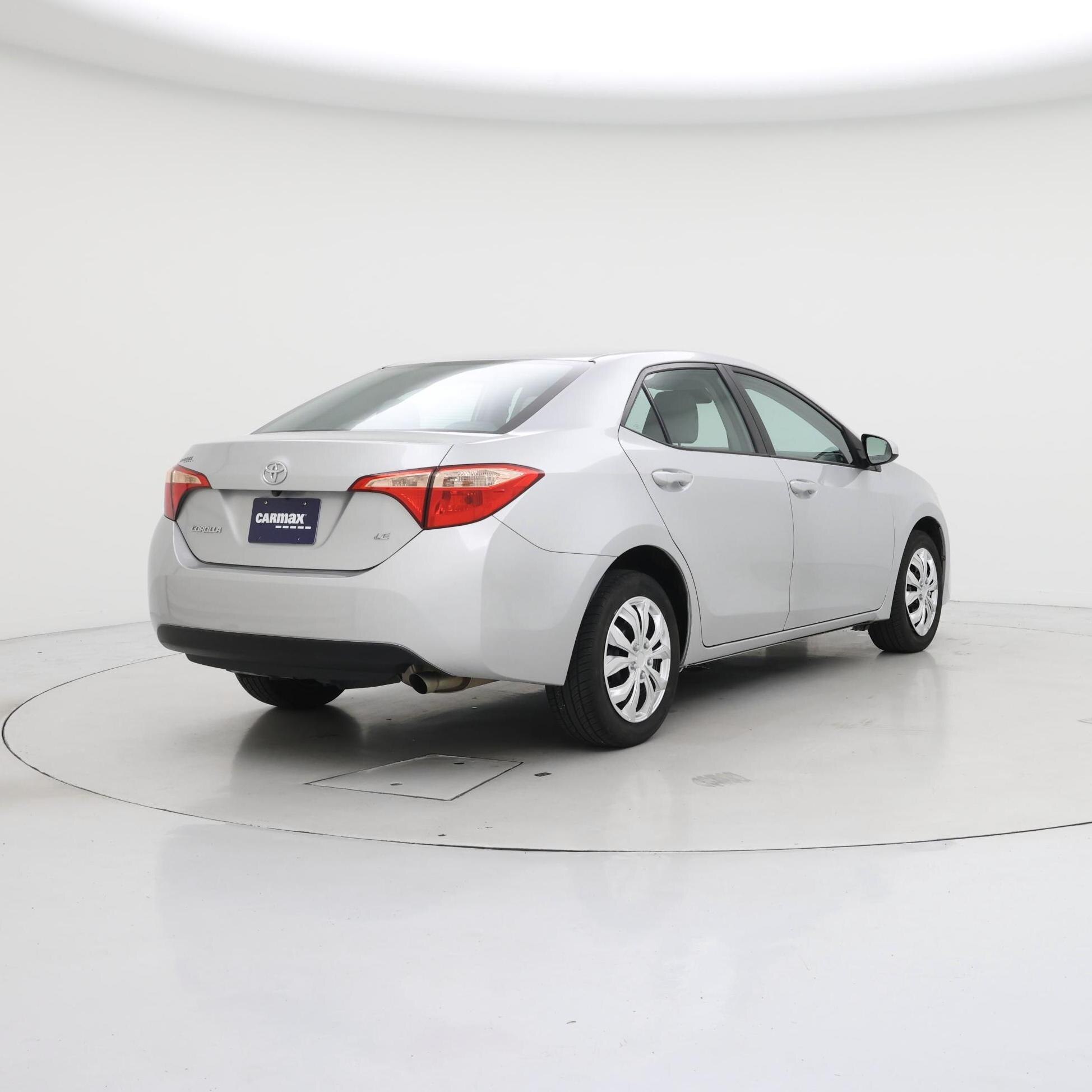 Thumbnail: 2017 Toyota Corolla - 8