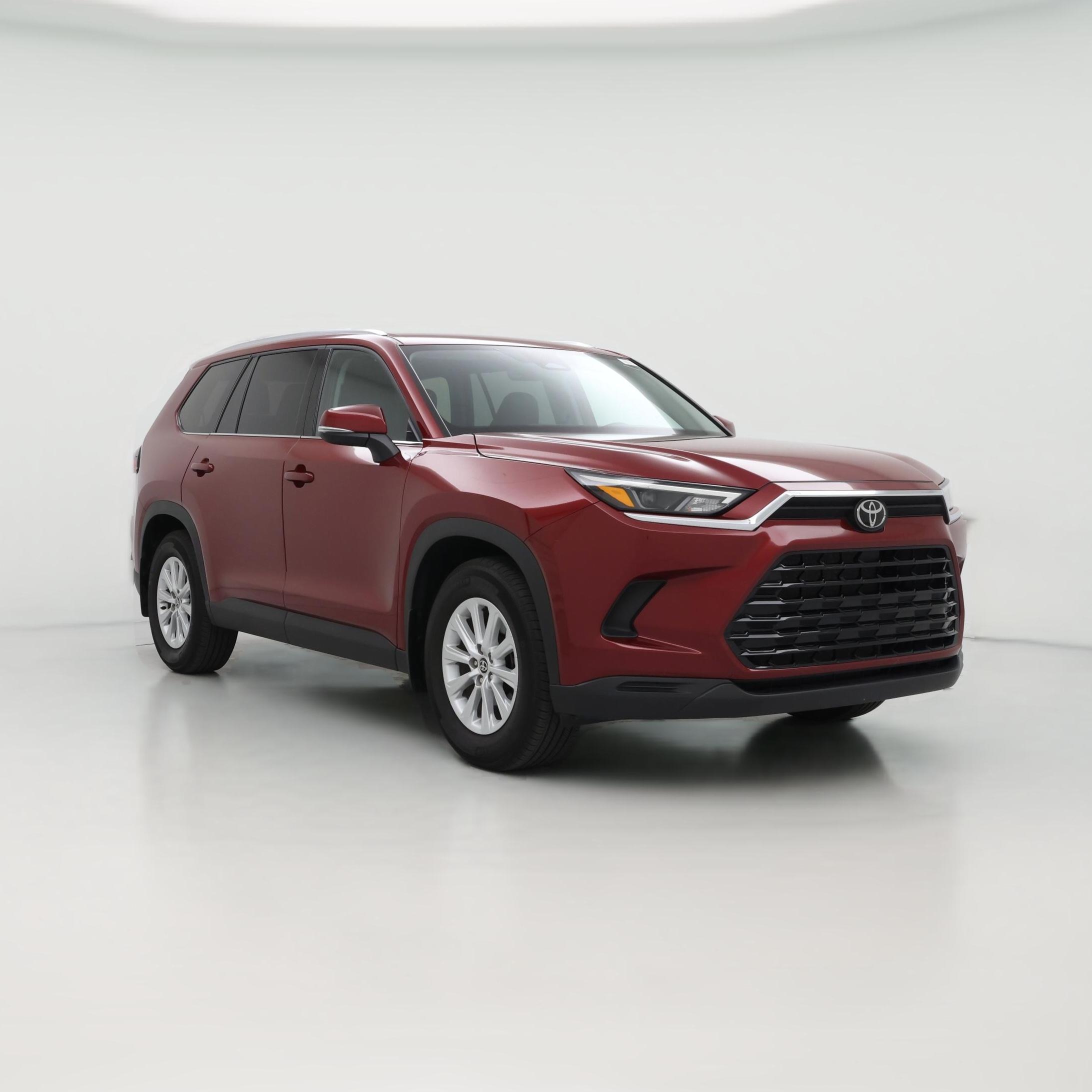 Thumbnail: 2025 Toyota Grand Highlander - 1