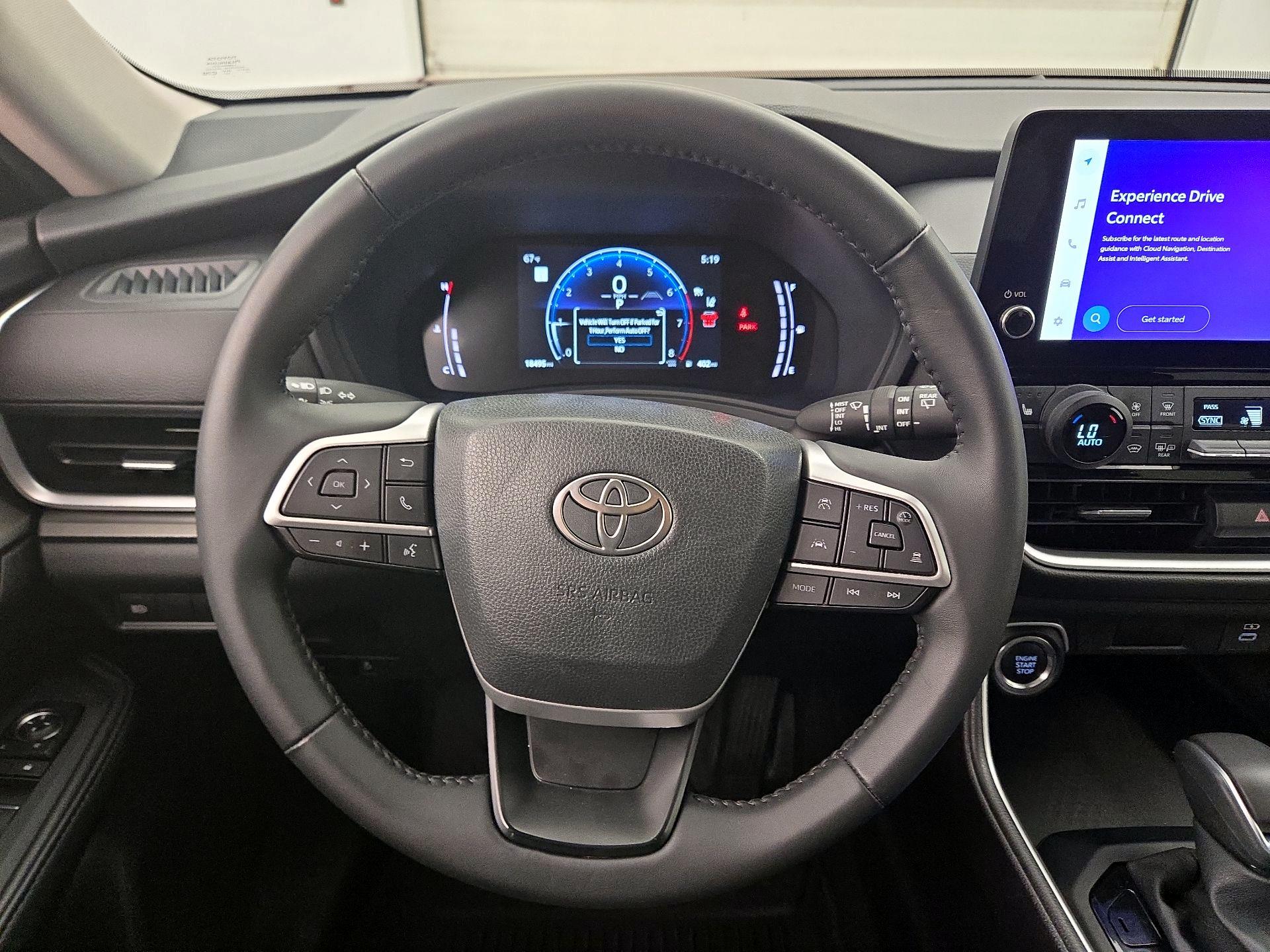 Thumbnail: 2025 Toyota Grand Highlander - 10